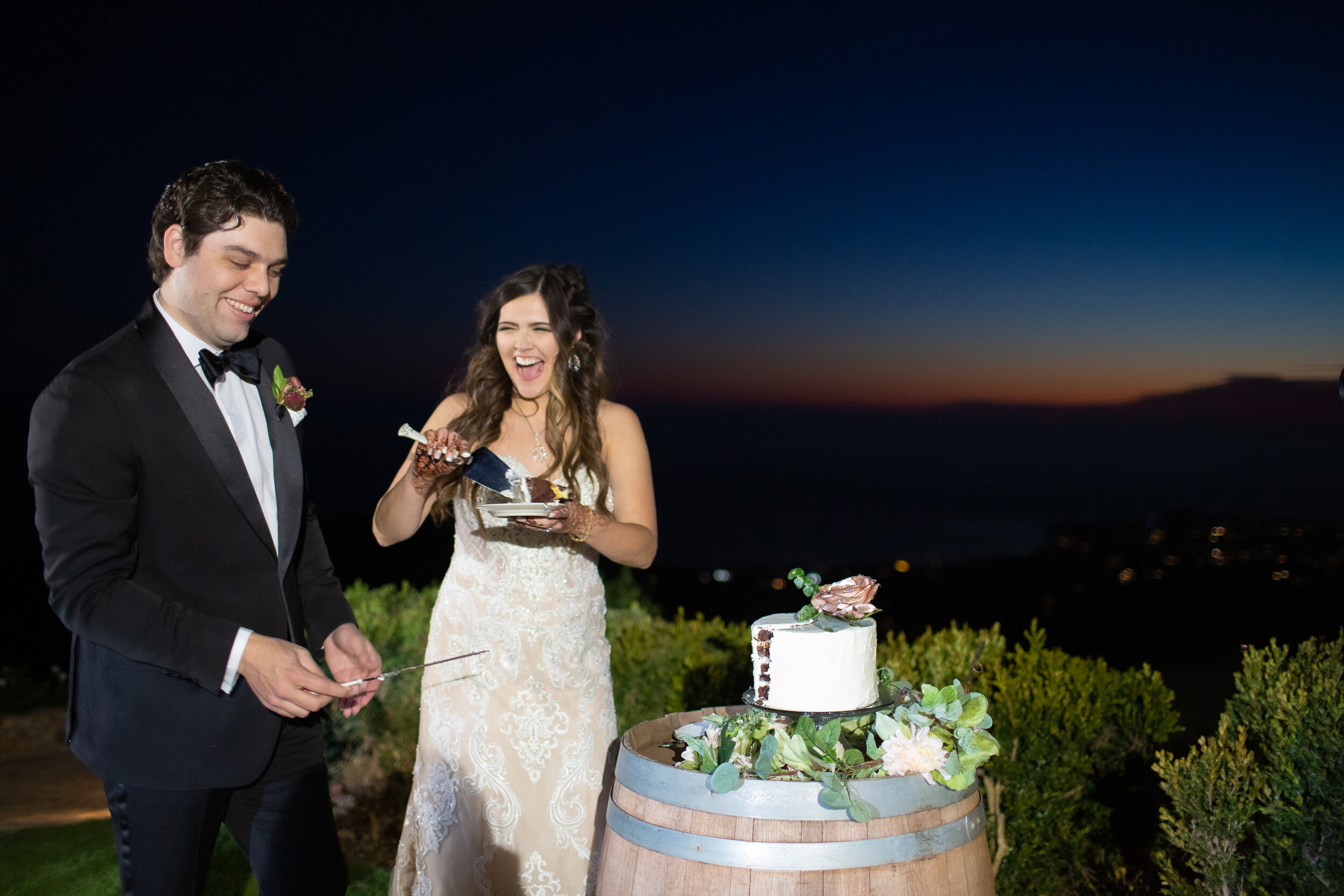 chrismichelle005 Micro Wedding at Malibu Solstice Vineyard