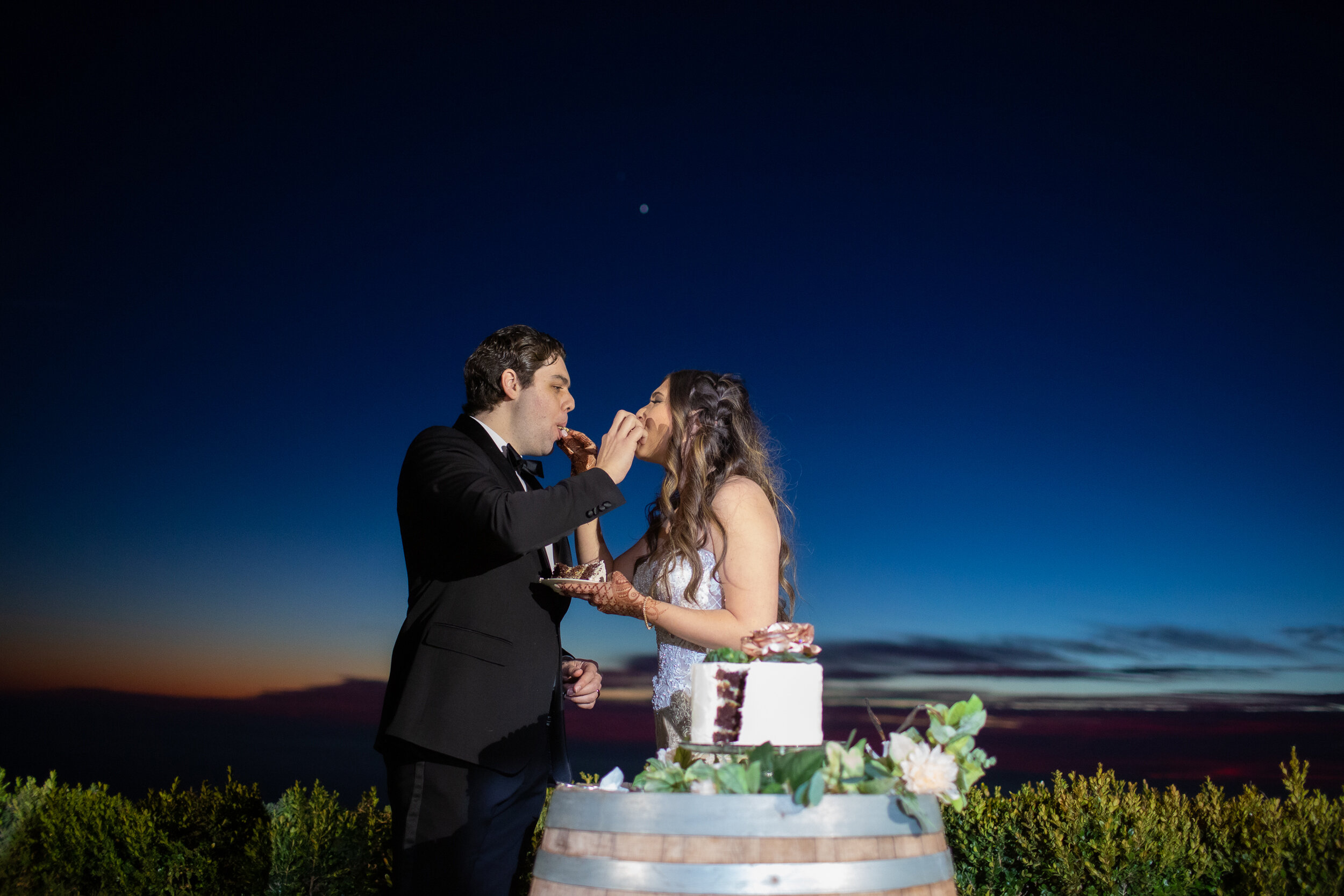 chrismichelle005 Micro Wedding at Malibu Solstice Vineyard