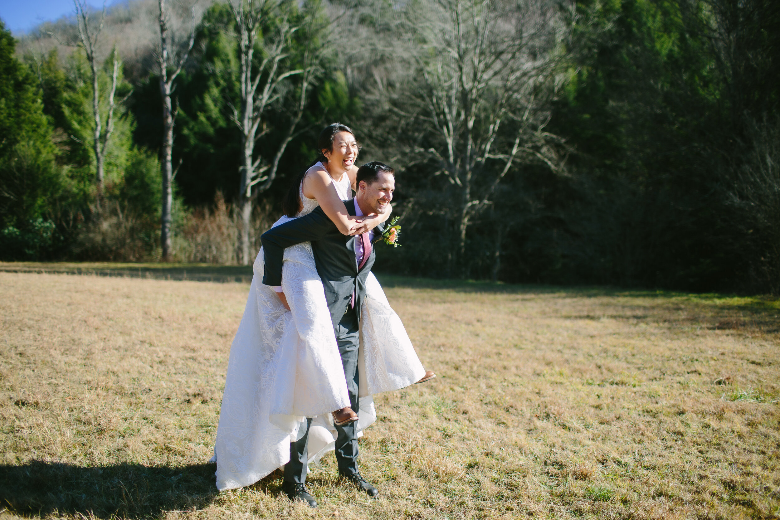 jenniejeremny001 Jennie and Jeremy's Intimate Wedding in Shenandoah Valley