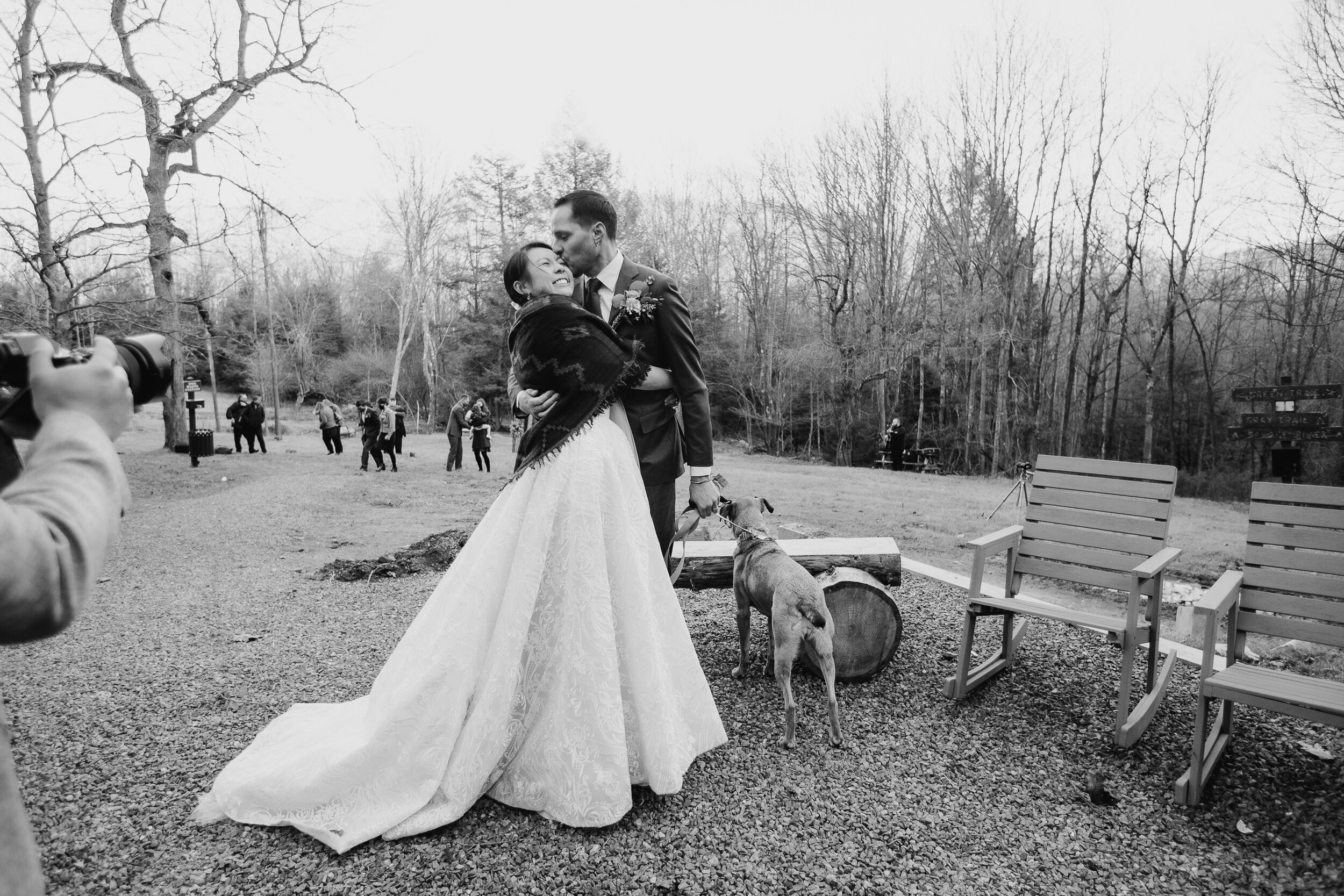 jenniejeremny001 Jennie and Jeremy's Intimate Wedding in Shenandoah Valley