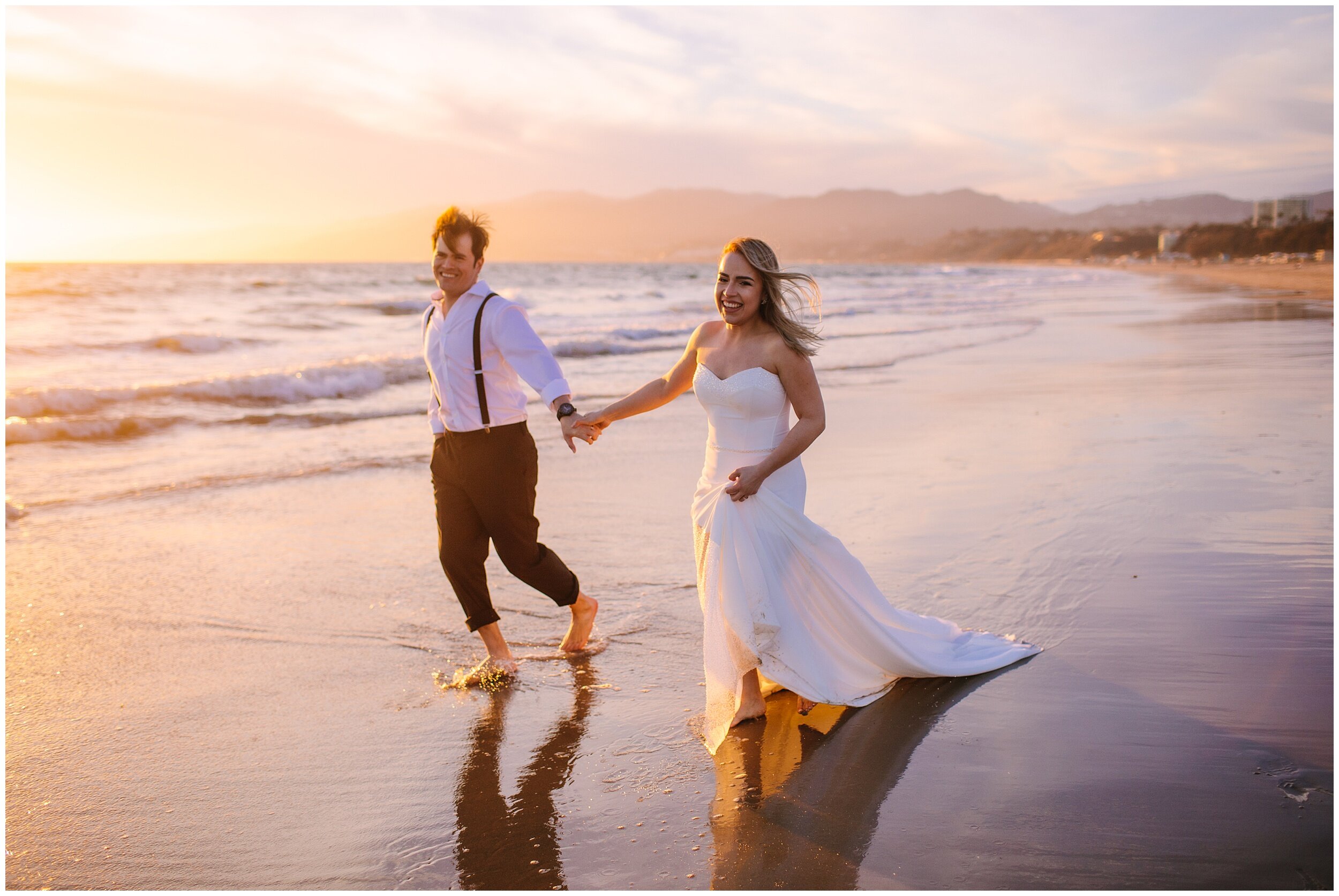 Adventure Wedding Photographer Santa Monica Beach_0164.jpg