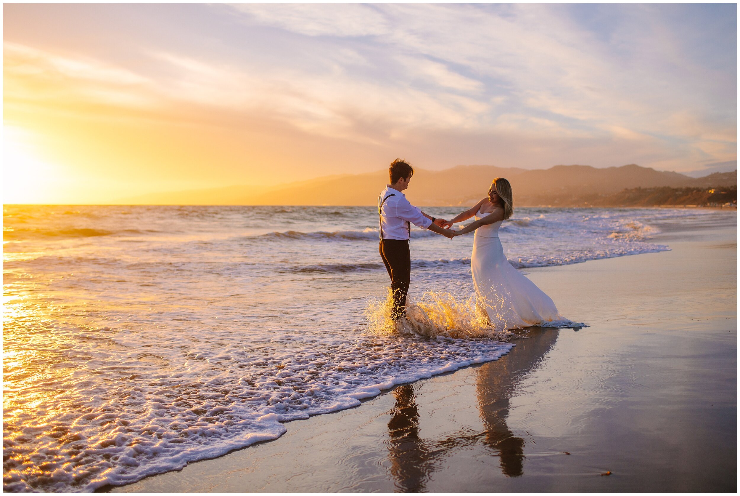 Adventure Wedding Photographer Santa Monica Beach_0167.jpg