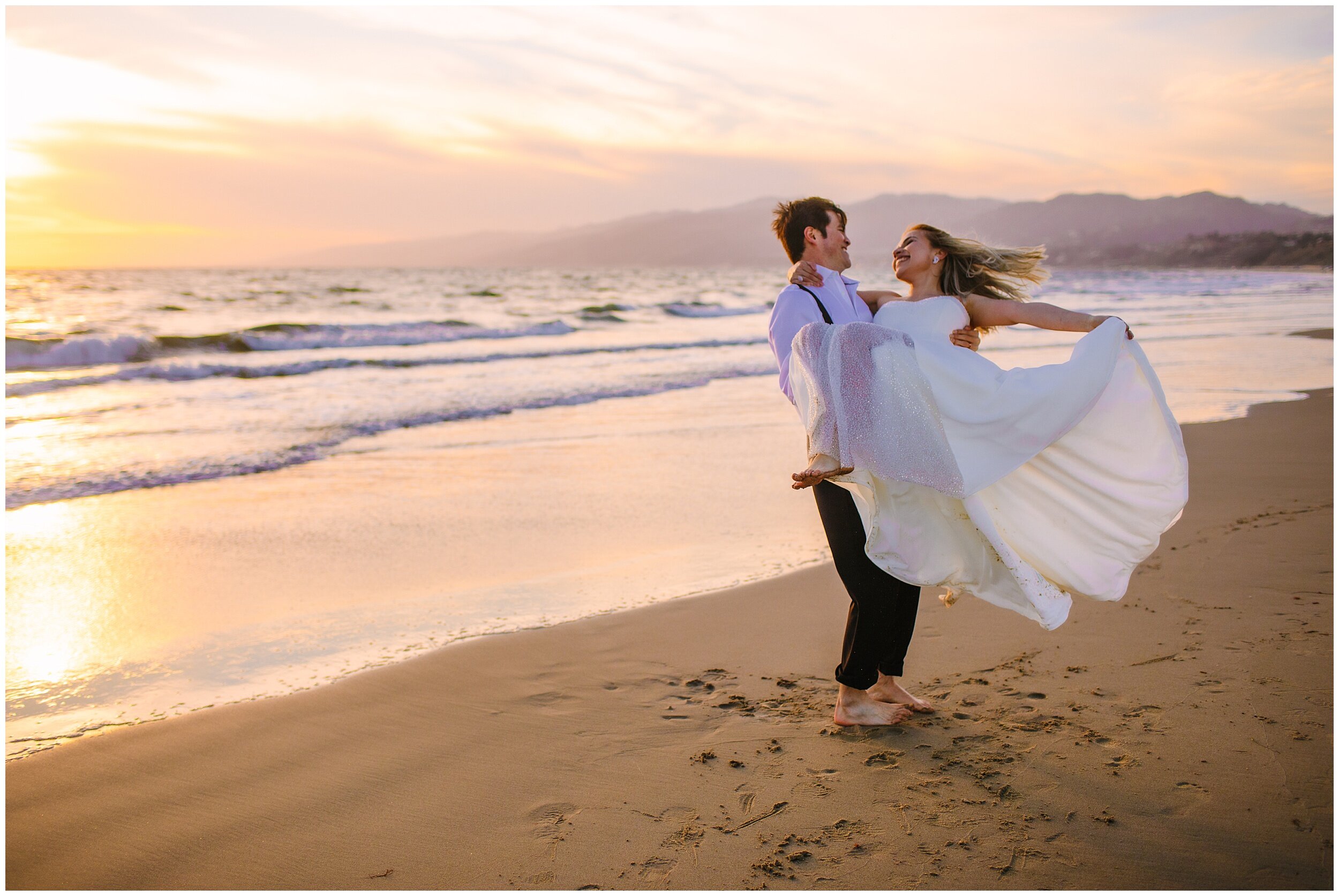 Adventure Wedding Photographer Santa Monica Beach_0179.jpg