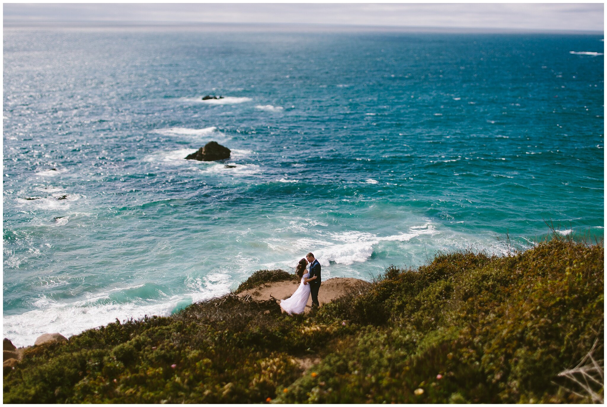 Big Sur - Elopement - Photographer - Rebecca and Tyler - Adventure Wedding Photographer_0053.jpg