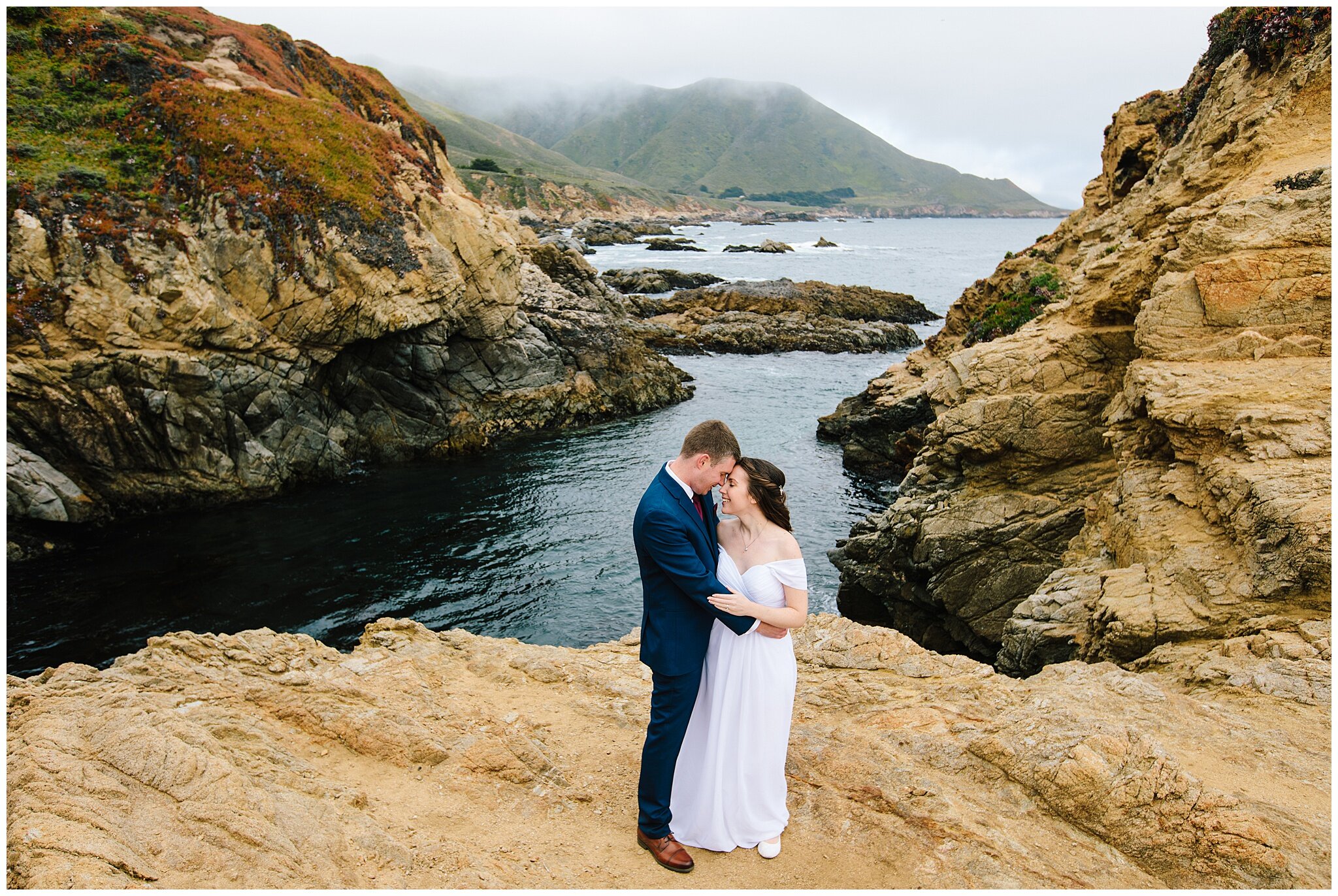Big Sur - Elopement - Photographer - Rebecca and Tyler - Adventure Wedding Photographer_0058.jpg