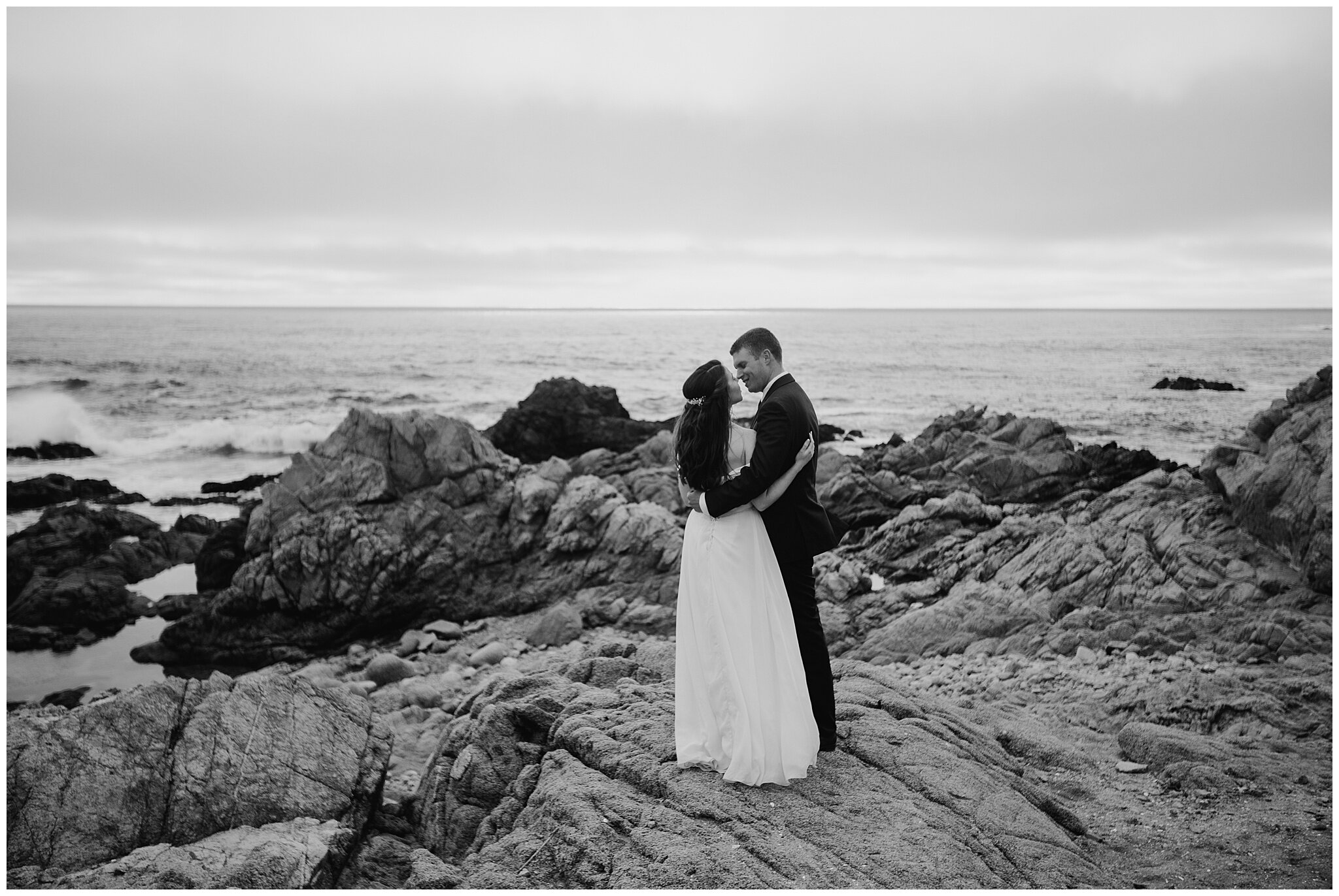 Big Sur - Elopement - Photographer - Rebecca and Tyler - Adventure Wedding Photographer_0072.jpg