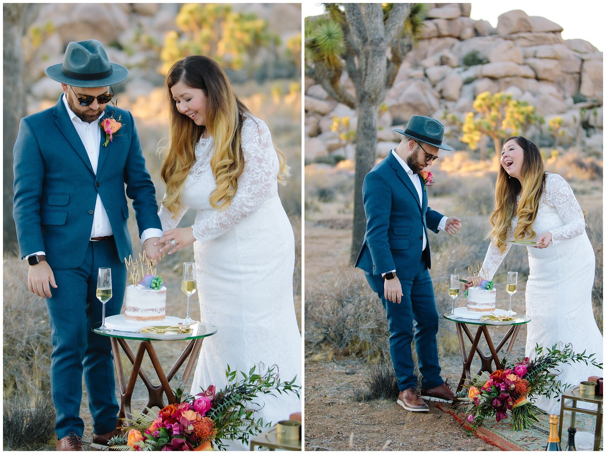 Joshua Tree Elopement - Michelle and Michael - Adventure Wedding Photographer_0064.jpg