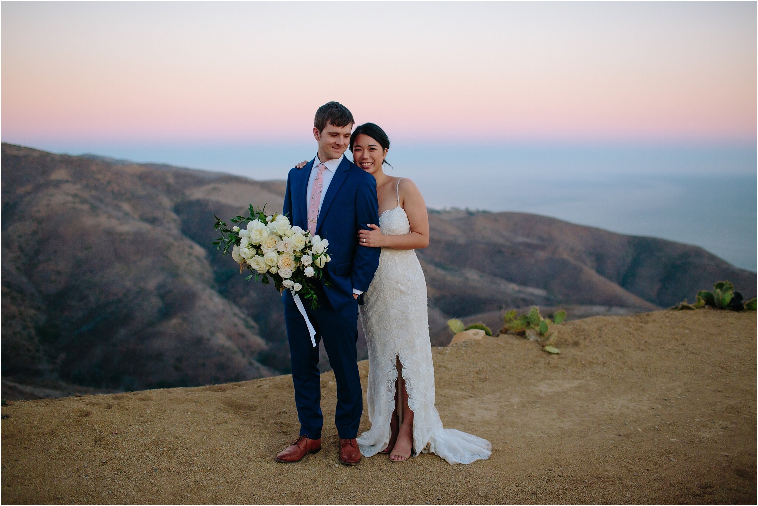 Amy and Jeff | Small Malibu Wedding | Malibu Elopement Photographer_0055.jpg