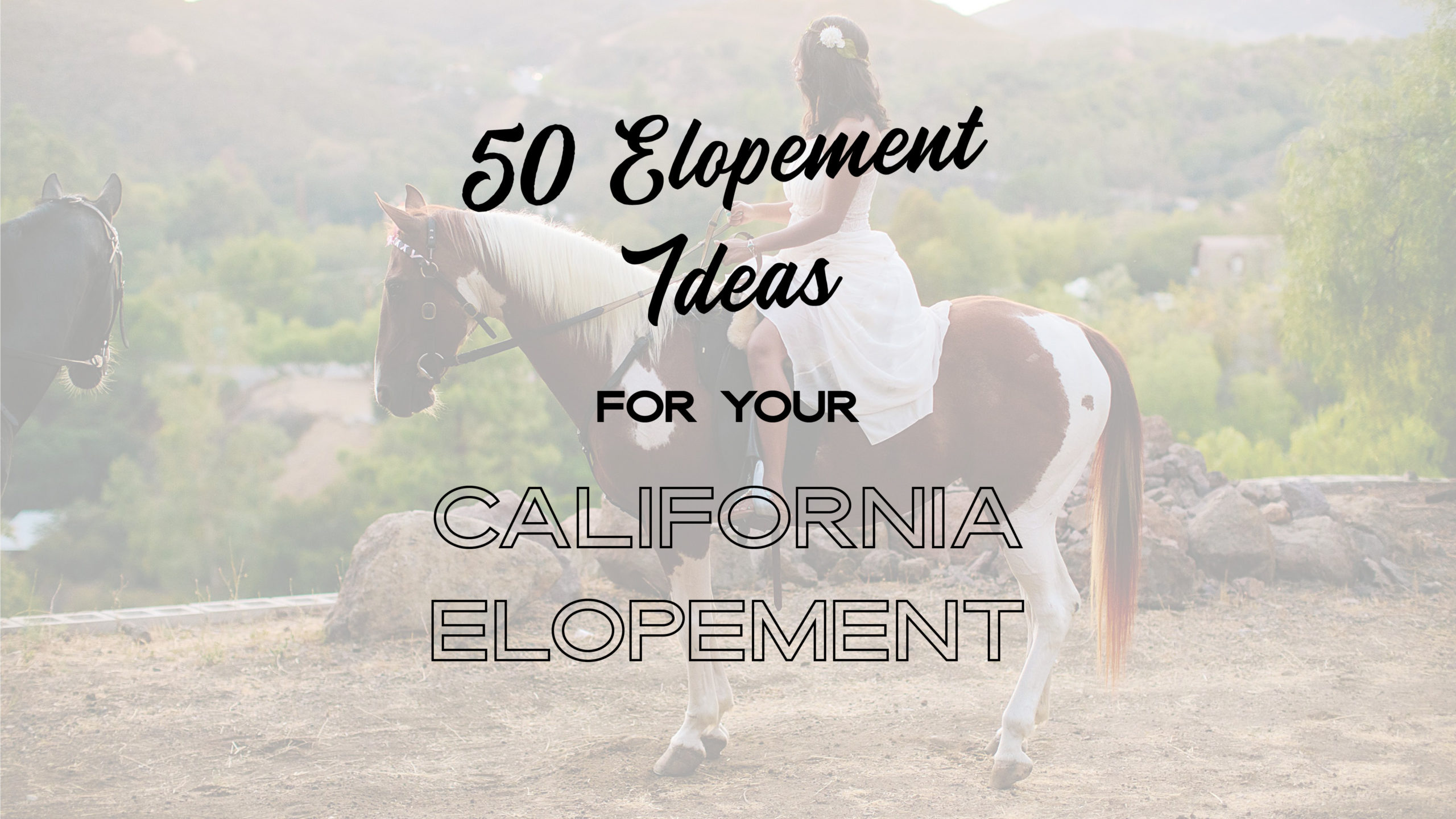 50-Elopement-Ideas-scaled 50 California Elopement Ideas To Make Your Elopement The Best Day Ever!