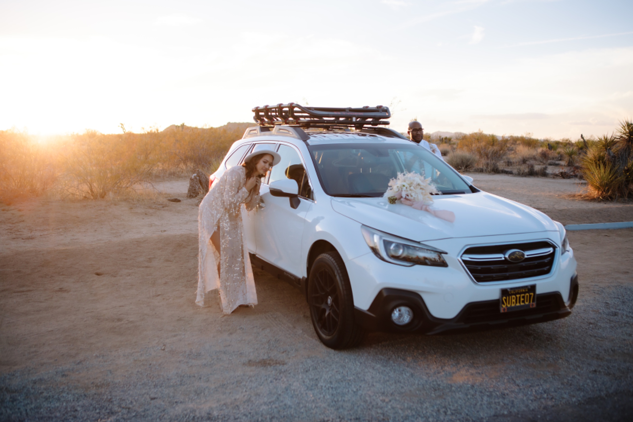 Natasha-and-Ricky-43 Natasha and Ricky's Tranquil Desert Elopement in Joshua Tree, California