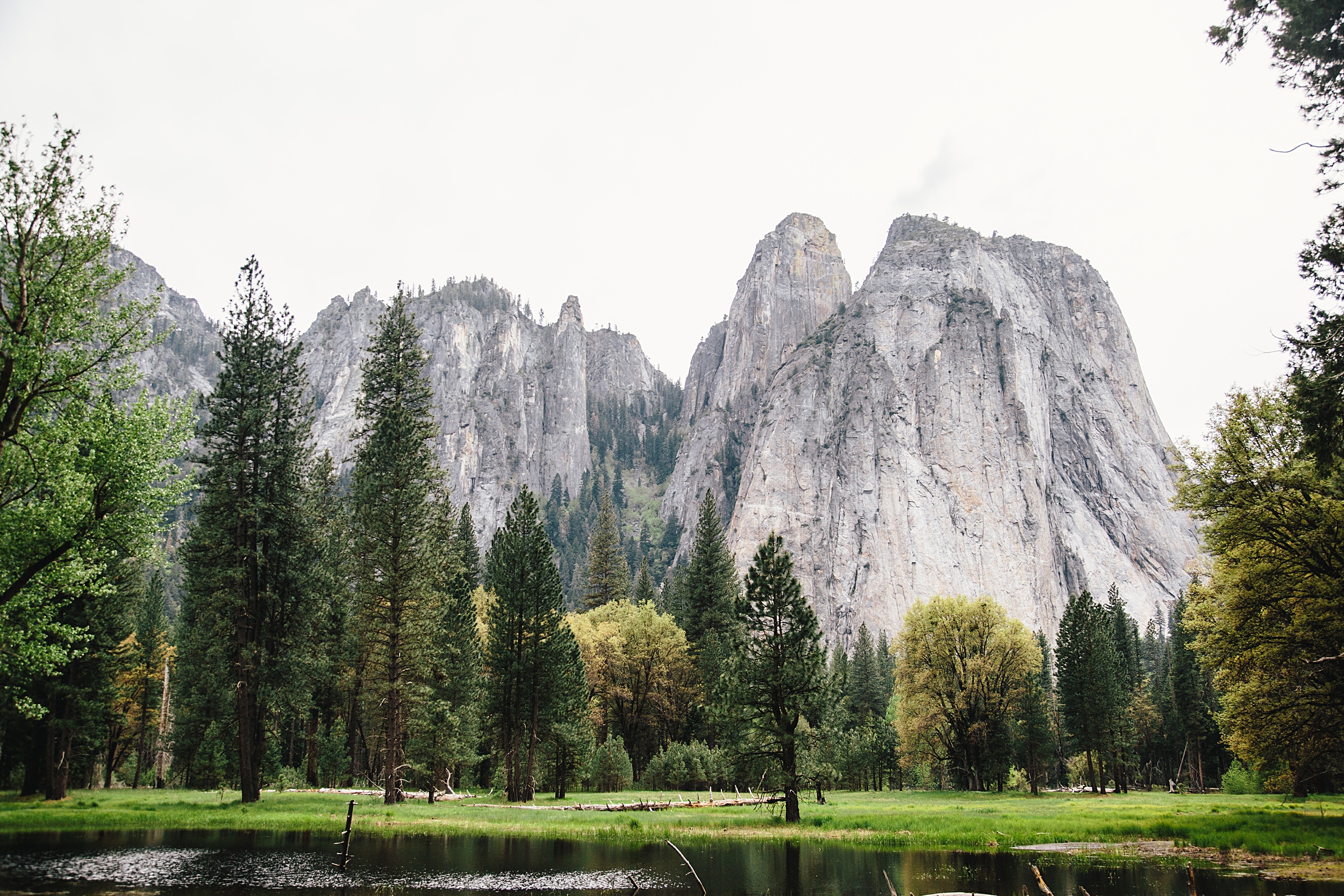 PNW-412 Eloping in Yosemite: Your How-to Guide