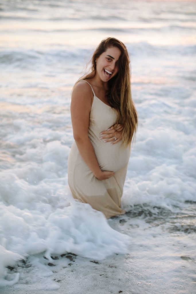Yuvals-Maternity-Session-43 Breathtaking Maternity Beach Photoshoot with Family in Malibu, CA