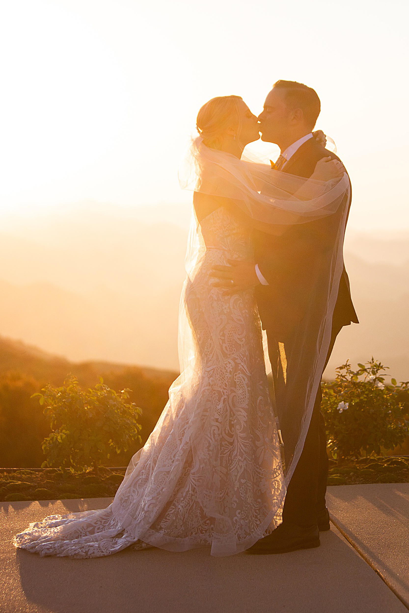 Shelley-and-Bryan-574-1 Best California Elopement Locations in Malibu, By a Los Angeles Elopement Photographer￼