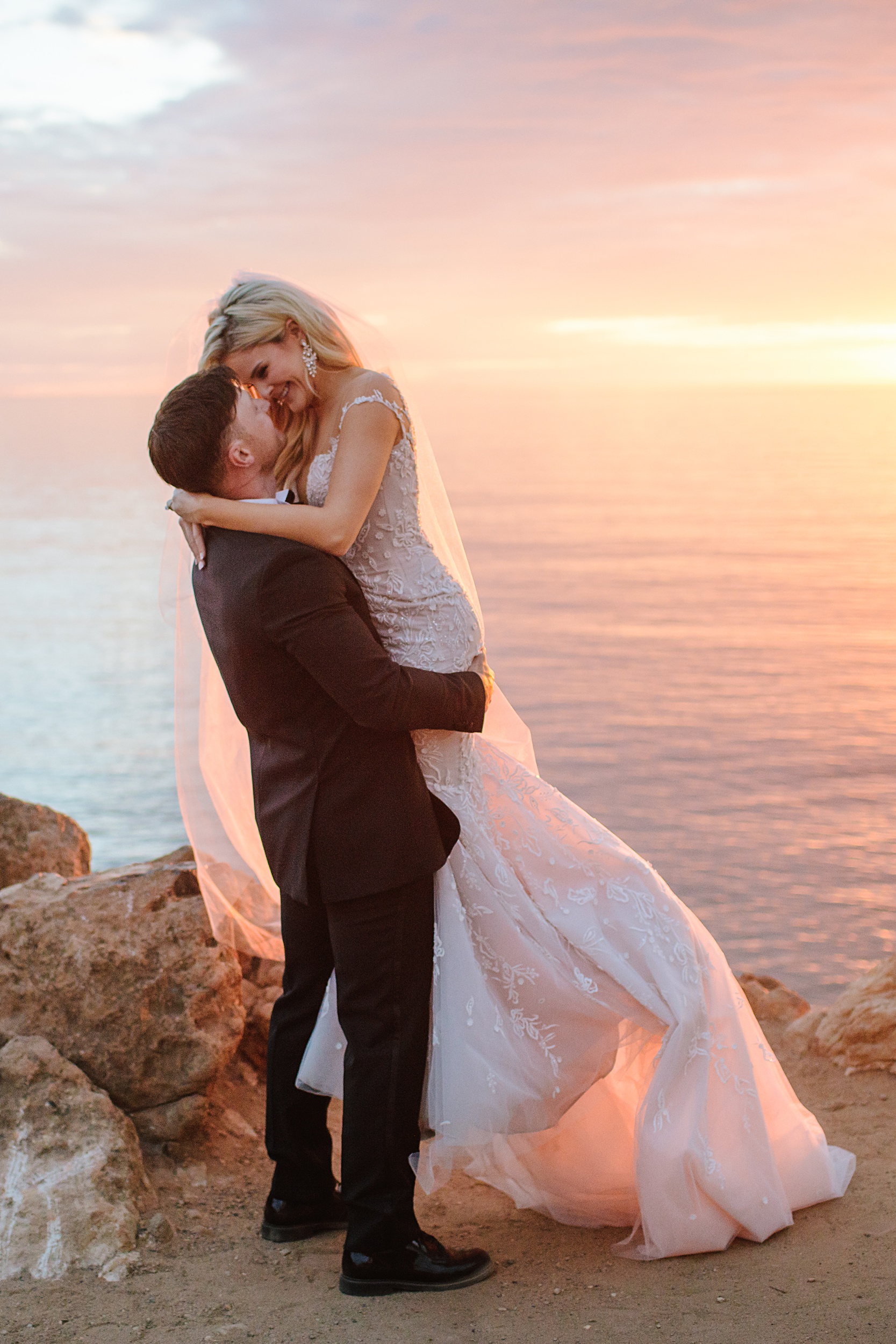 Kylie-and-Anthony-178 Beach Elopement Packages In Malibu: Your Ultimate Guide For How to Plan a Malibu Elopement in 2024