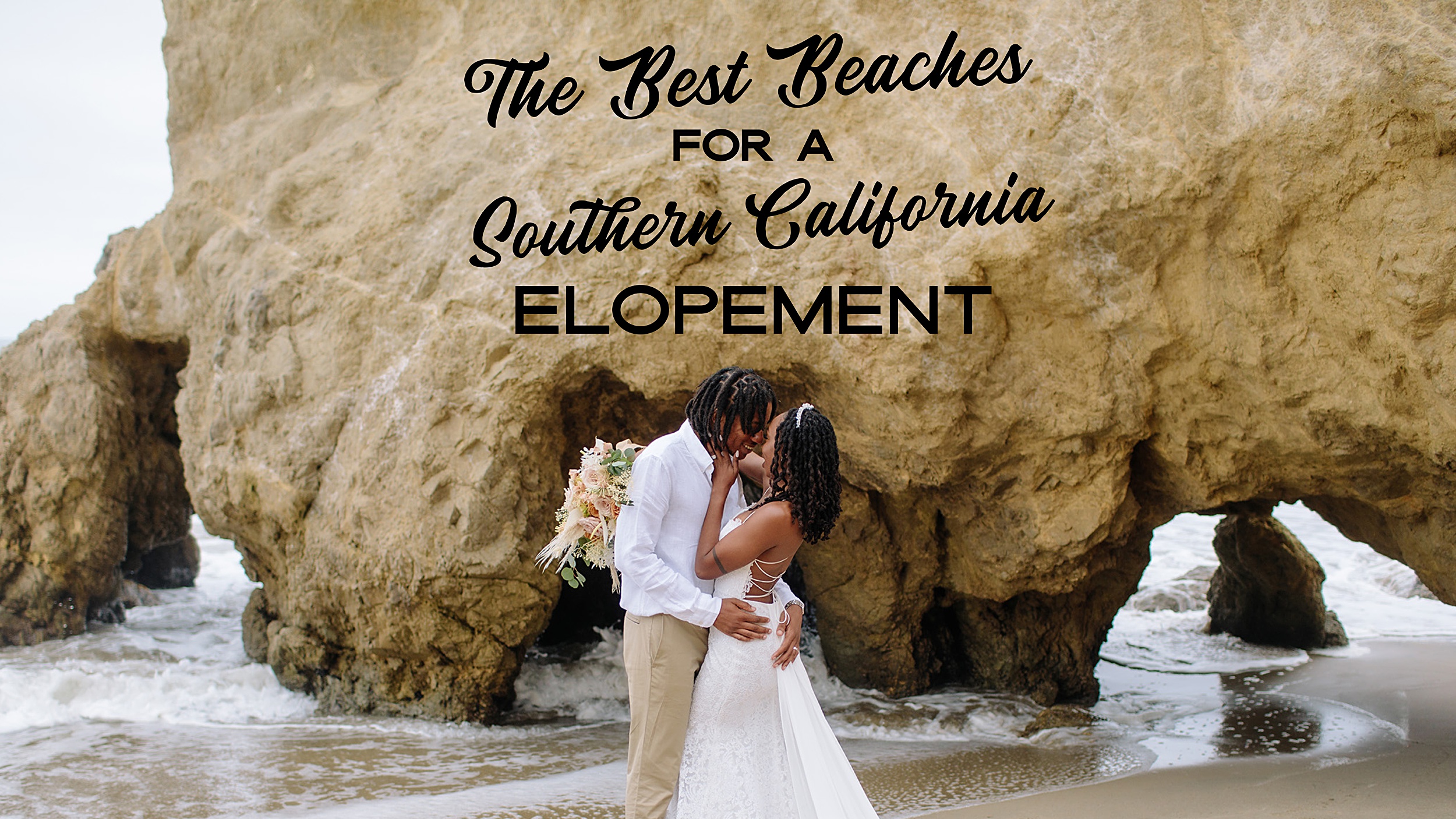 best-beaches-for-s-cal The Best Beaches for a Southern California Elopement 