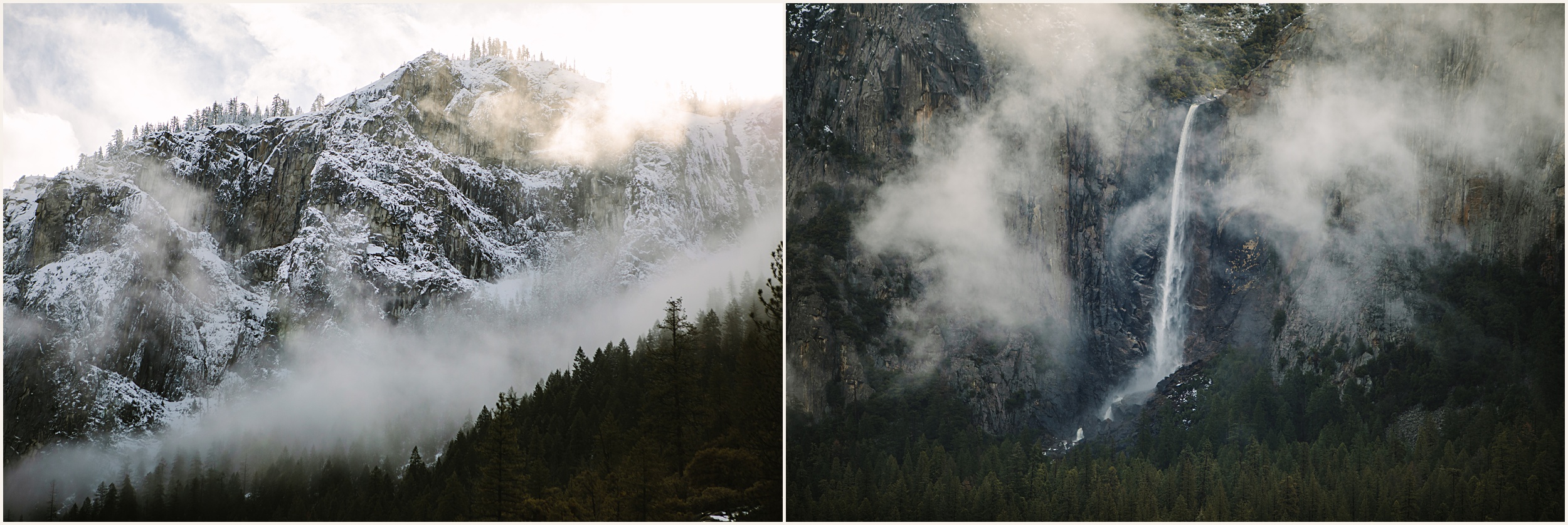 Yosemite-Elopement-Photographer_0012 Unforgettable Winter Yosemite Elopement // Teresa & Joe