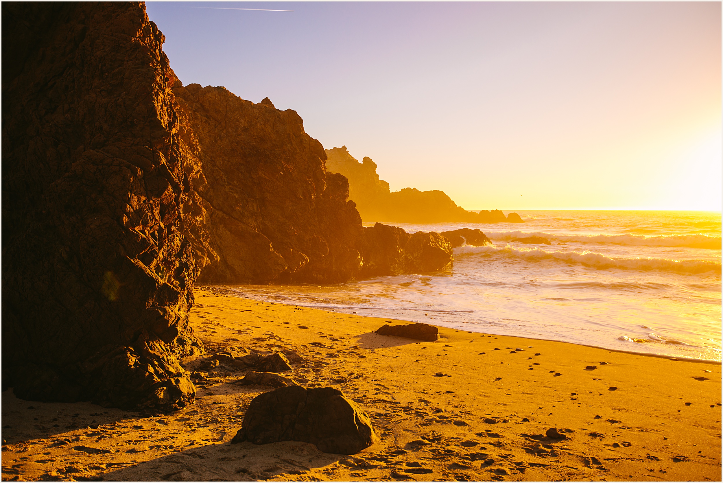 California-Adventure-Elopement-Photographer_0113 Best California Beach Elopement Locations with Ocean and Cliffside Views