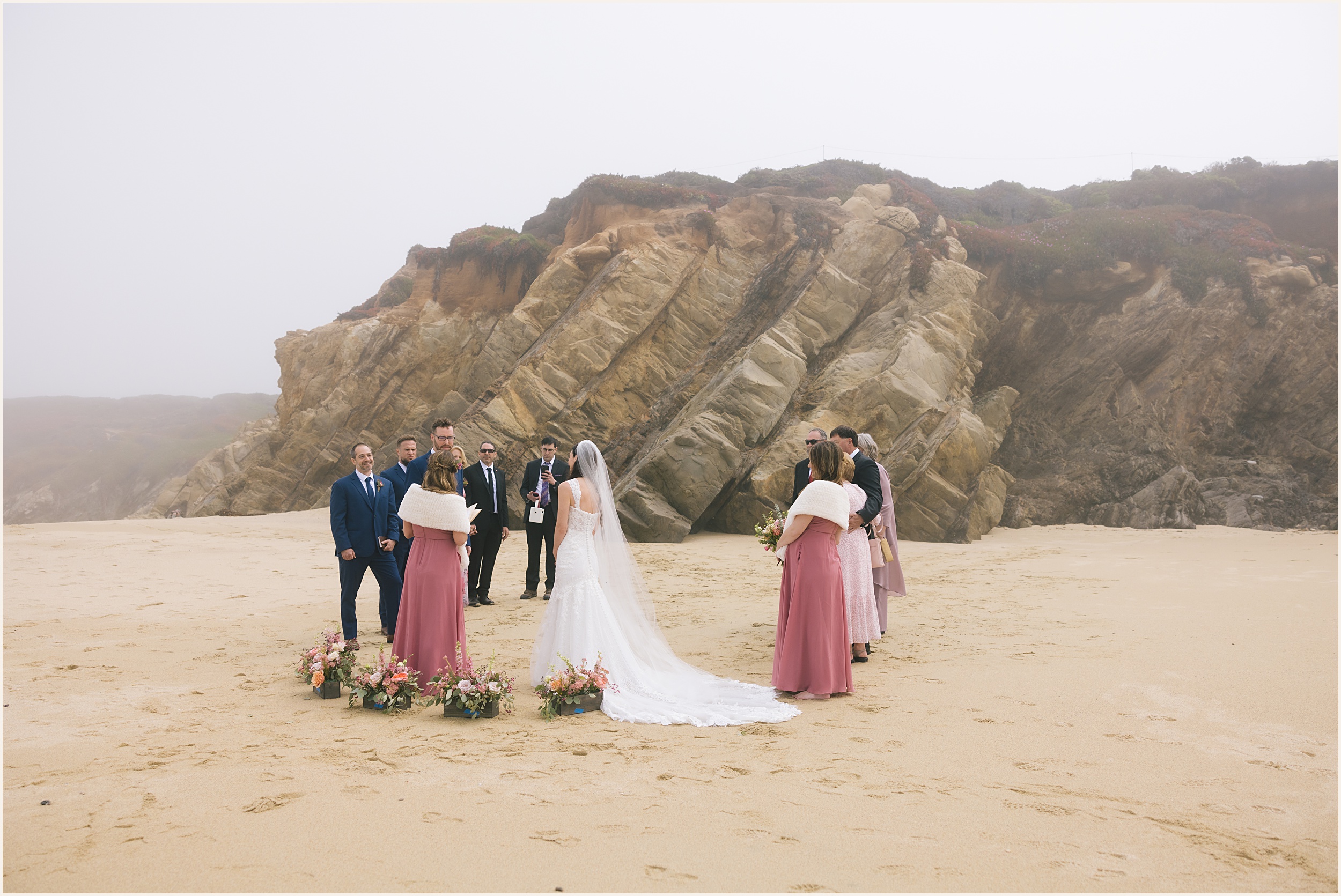 Kelsey-and-Ben-74 Charming Carmel-By-The-Sea Intimate Wedding