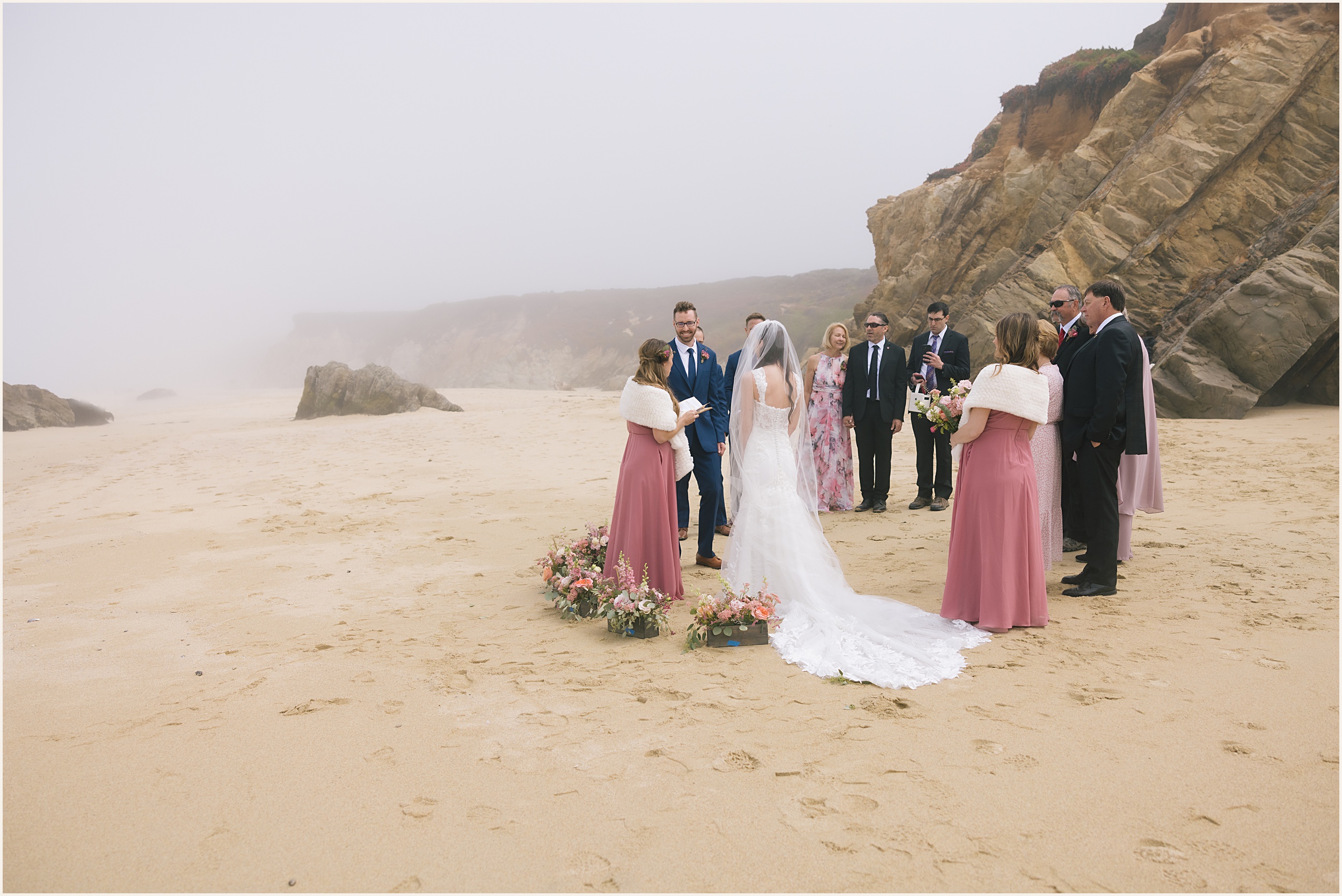 Kelsey-and-Ben-74 Charming Carmel-By-The-Sea Intimate Wedding