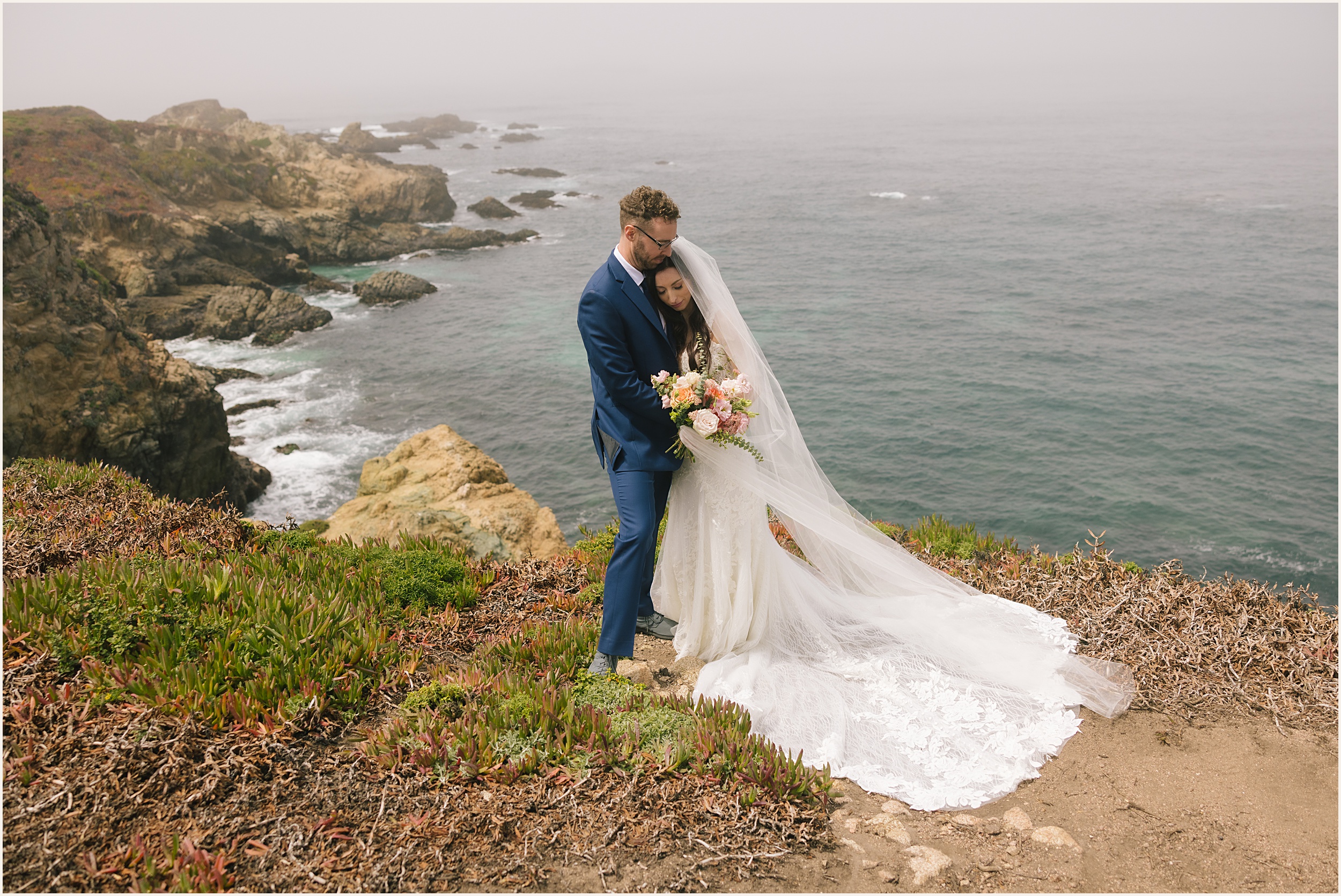 Kelsey-and-Ben-77 Charming Carmel-By-The-Sea Intimate Wedding