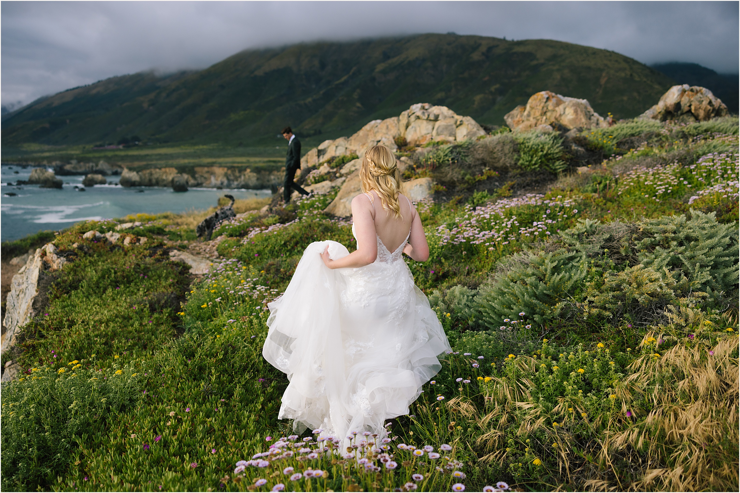 Emma-and-Chase-110-1 Cliffside Elopement in Big Sur // Emma & Chase