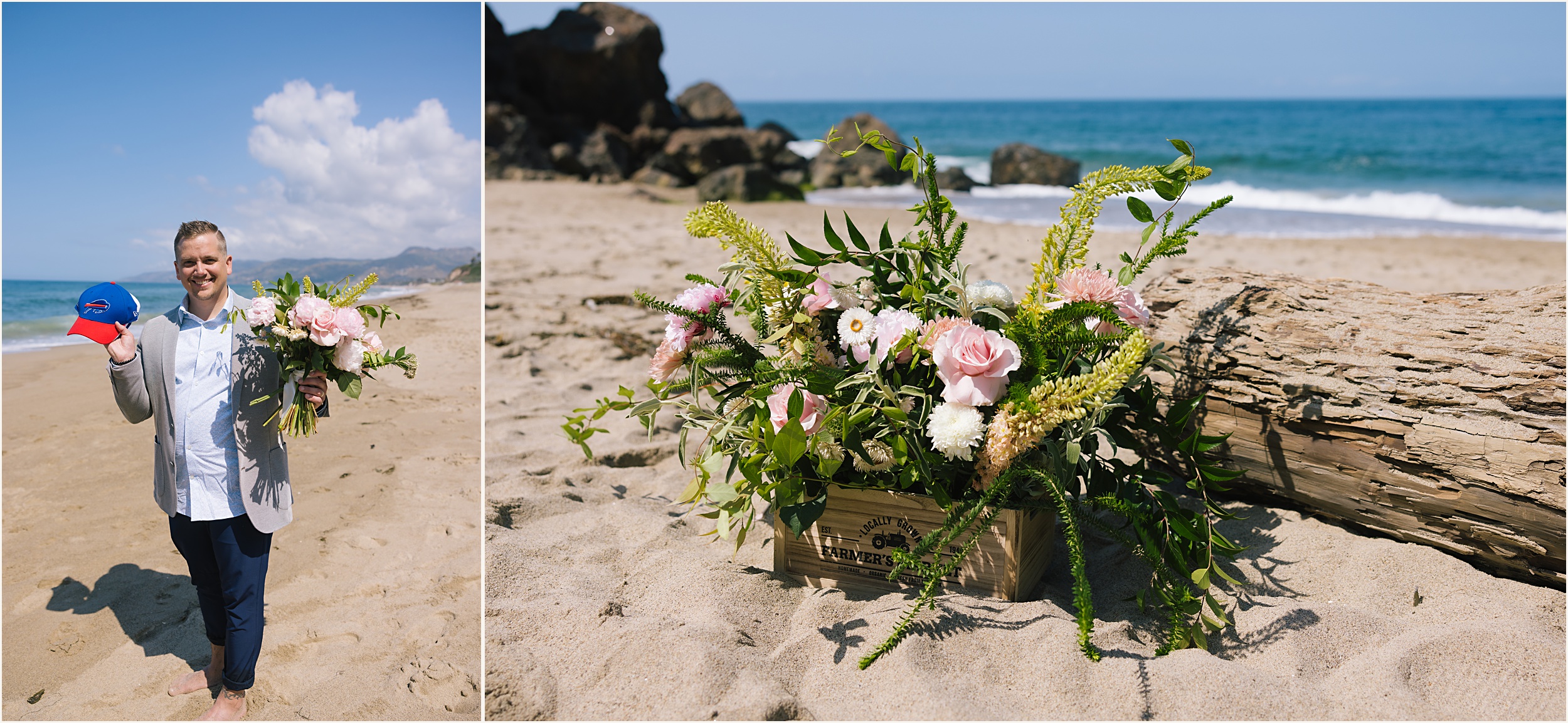 Kelly-and-Peter-27-1024x768 Point Dume Malibu Elopement Wedding // Kelly & Peter