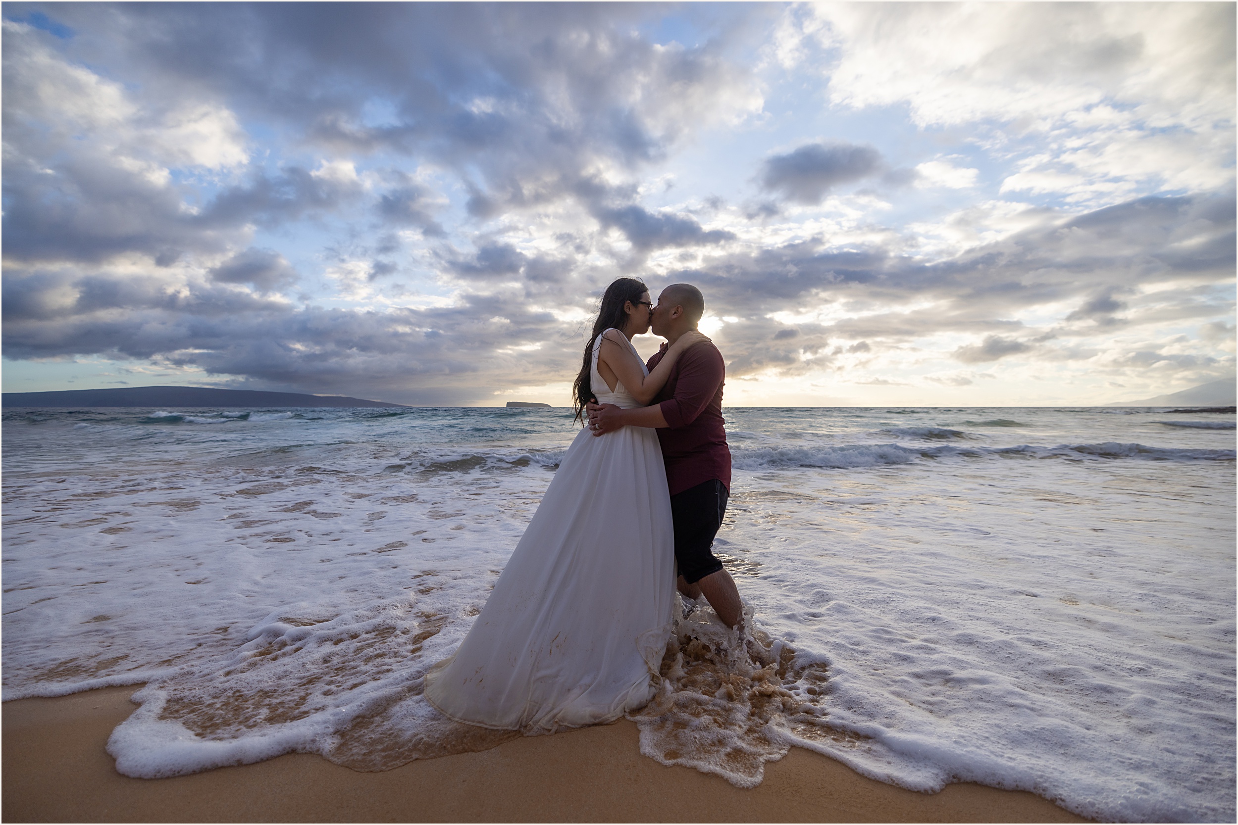 Helen-and-Jay-88 Enchanted Forest Maui Elopement // Helen & Jay