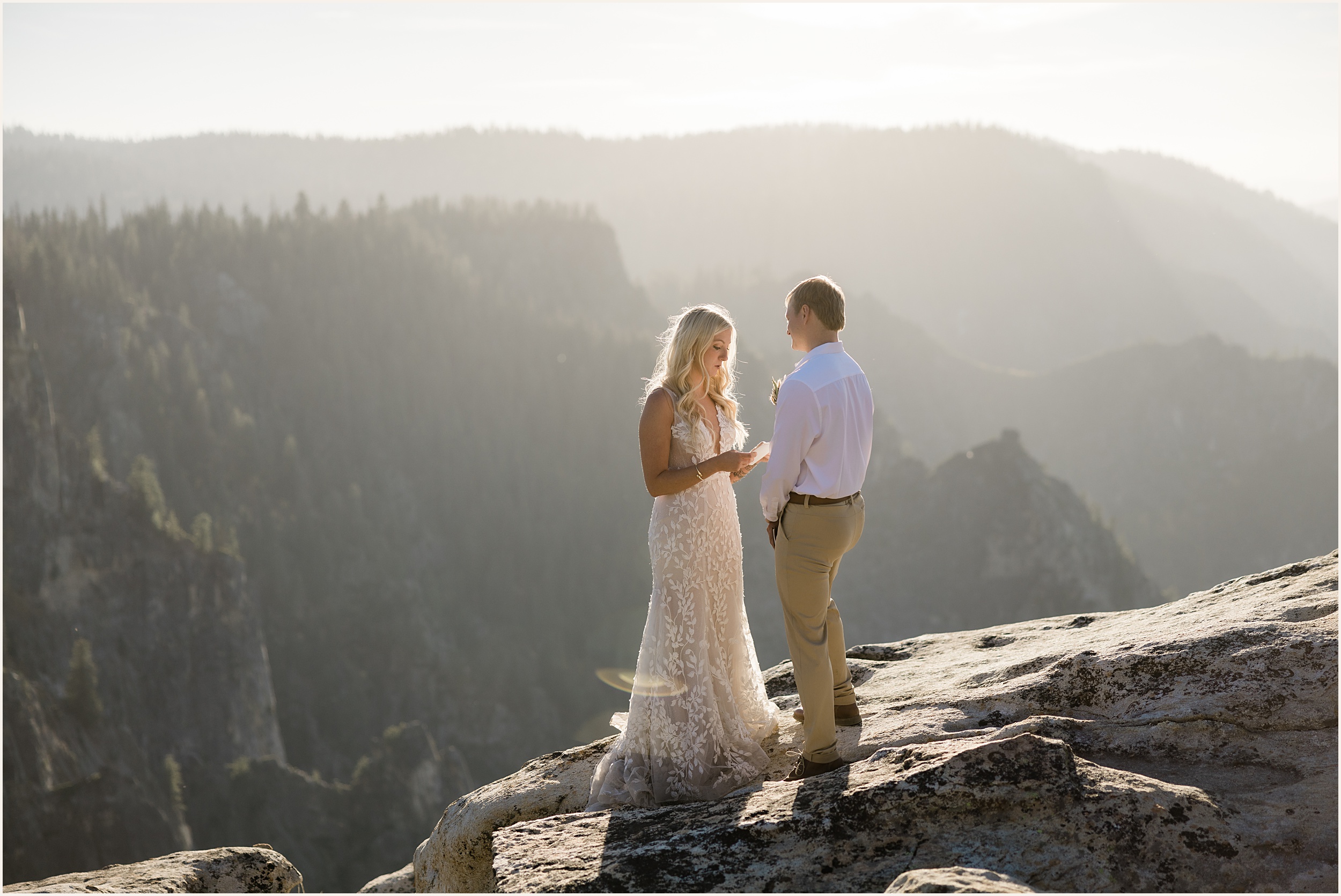 Kylea-and-Ethan_Getting-Married-In-Yosemite_0042 Bridalveil Falls Ceremony & Dreamy Taft Point Yosemite Elopement