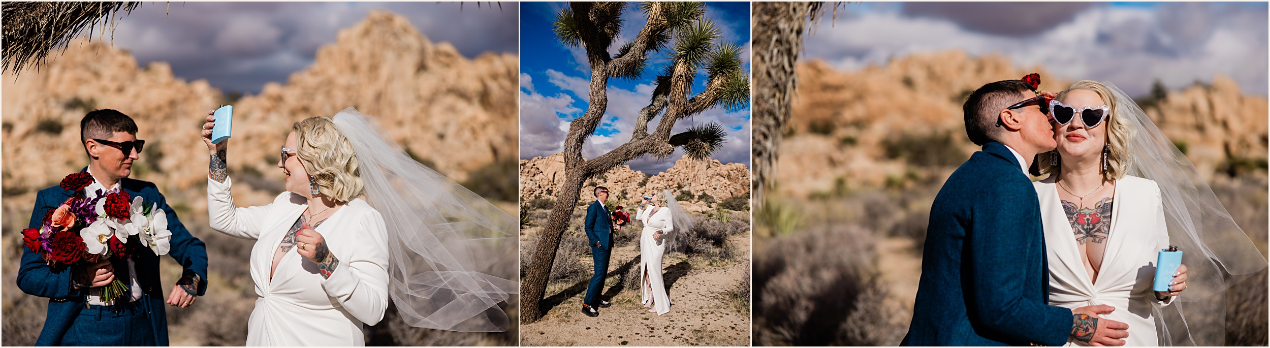 LGBT-Friendly-Wedding-Venues_0079 Katy & Oli's Desert Elopement in Joshua Tree