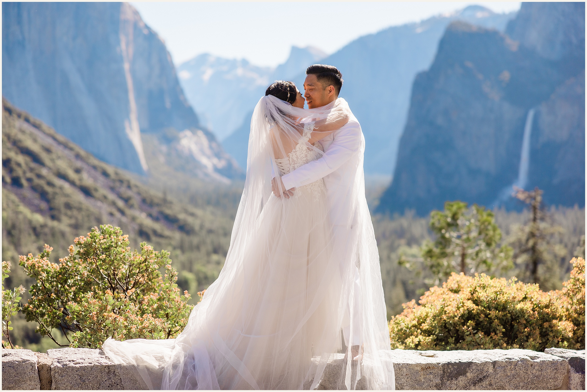 Spring-Yosemite-Elopement_Jinhee-and-Jason_0017-1024x684 Jinhee & Jason Get Married In Yosemite