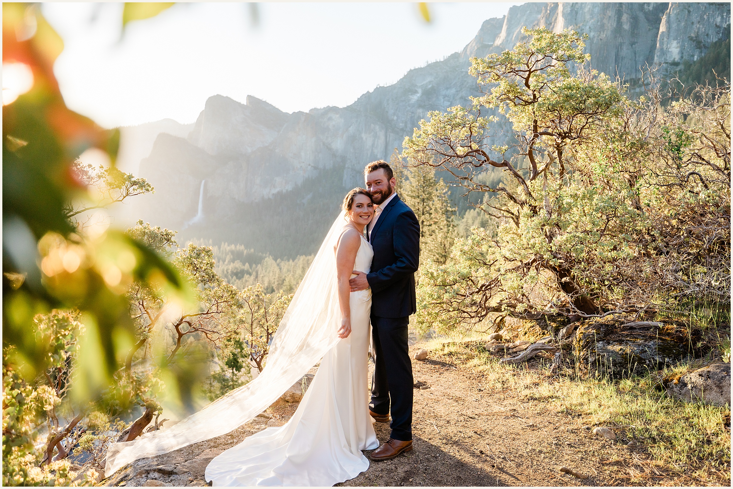 Spring-Yosemite-Elopement_Zack-and-Stephanie_0007 National Park Wedding in Yosemite // Stephanie & Zack