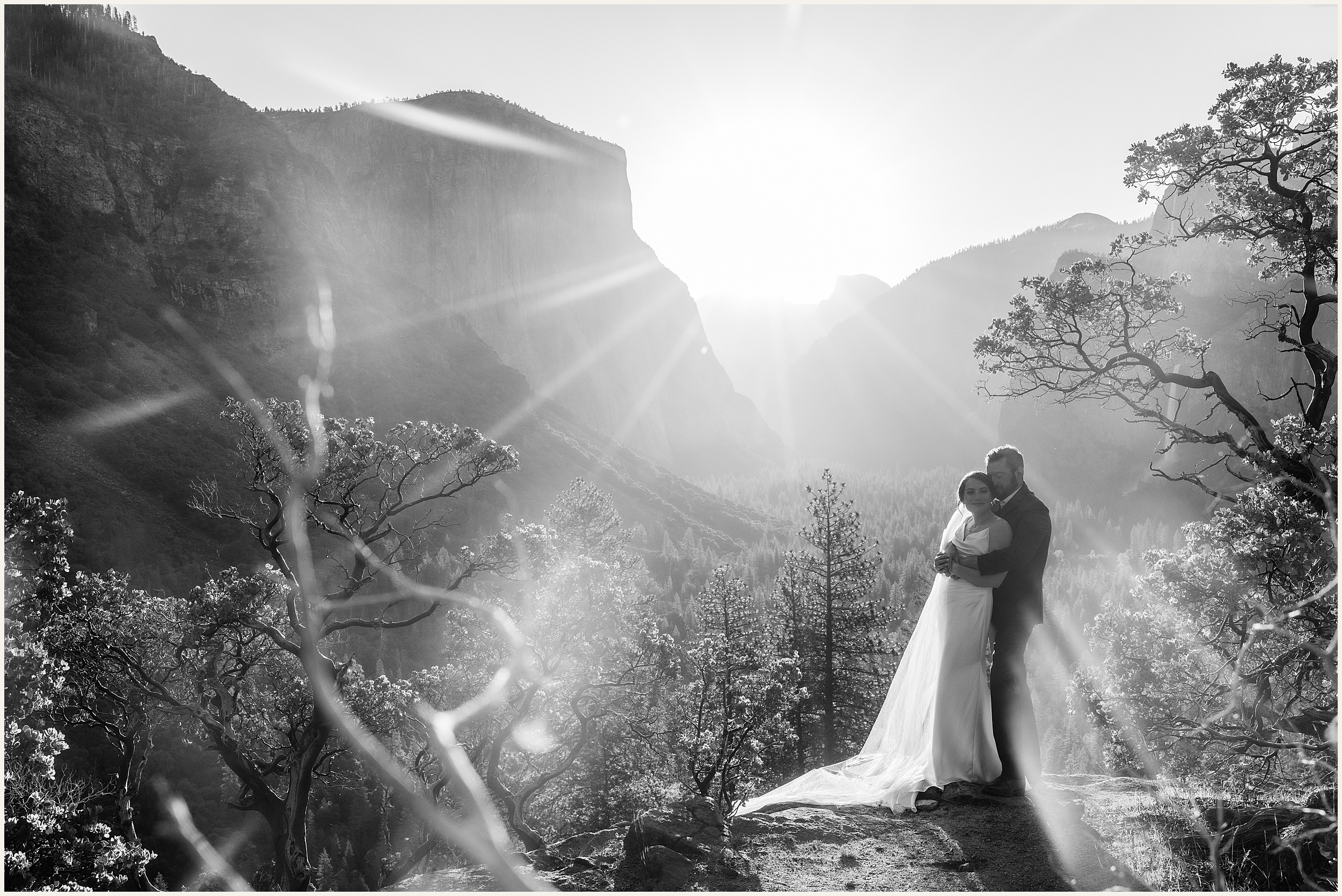 Spring-Yosemite-Elopement_Zack-and-Stephanie_0007 National Park Wedding in Yosemite // Stephanie & Zack