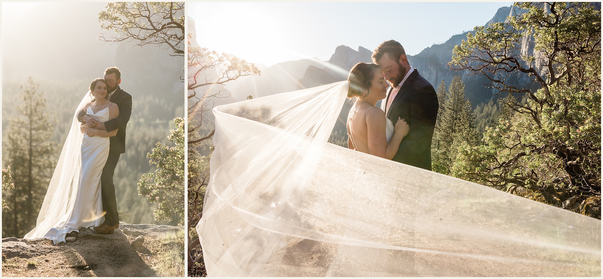 Spring-Yosemite-Elopement_Zack-and-Stephanie_0007 National Park Wedding in Yosemite // Stephanie & Zack