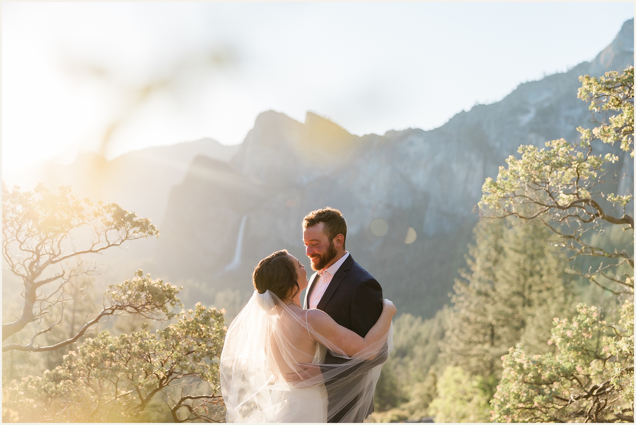 Spring-Yosemite-Elopement_Zack-and-Stephanie_0007 National Park Wedding in Yosemite // Stephanie & Zack