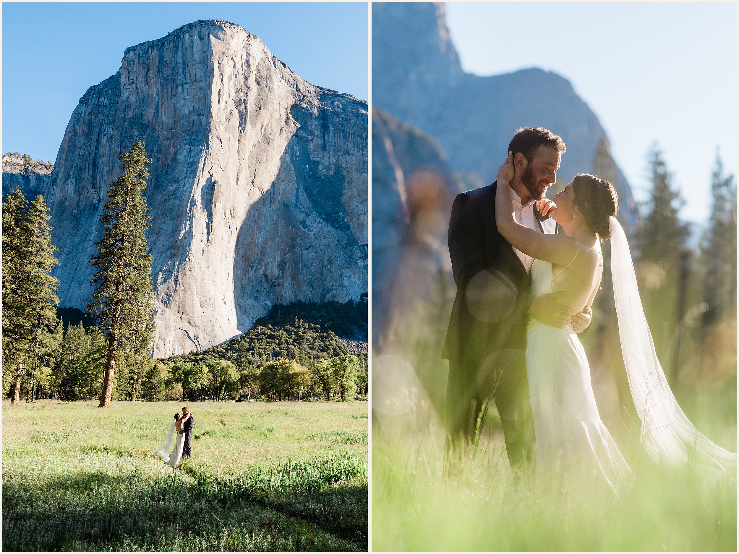 Spring-Yosemite-Elopement_Zack-and-Stephanie_0007 National Park Wedding in Yosemite // Stephanie & Zack