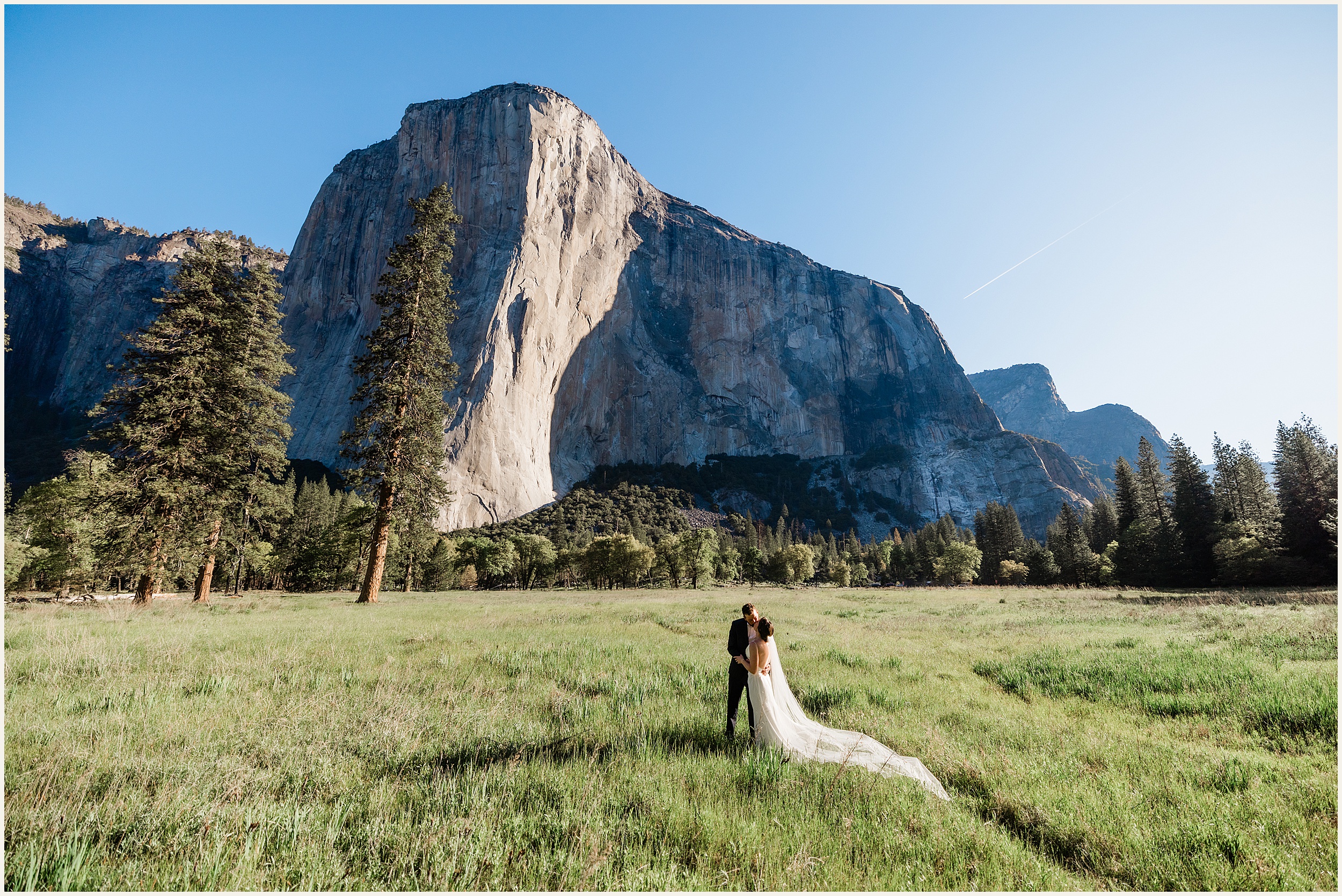 Spring-Yosemite-Elopement_Zack-and-Stephanie_0007 National Park Wedding in Yosemite // Stephanie & Zack