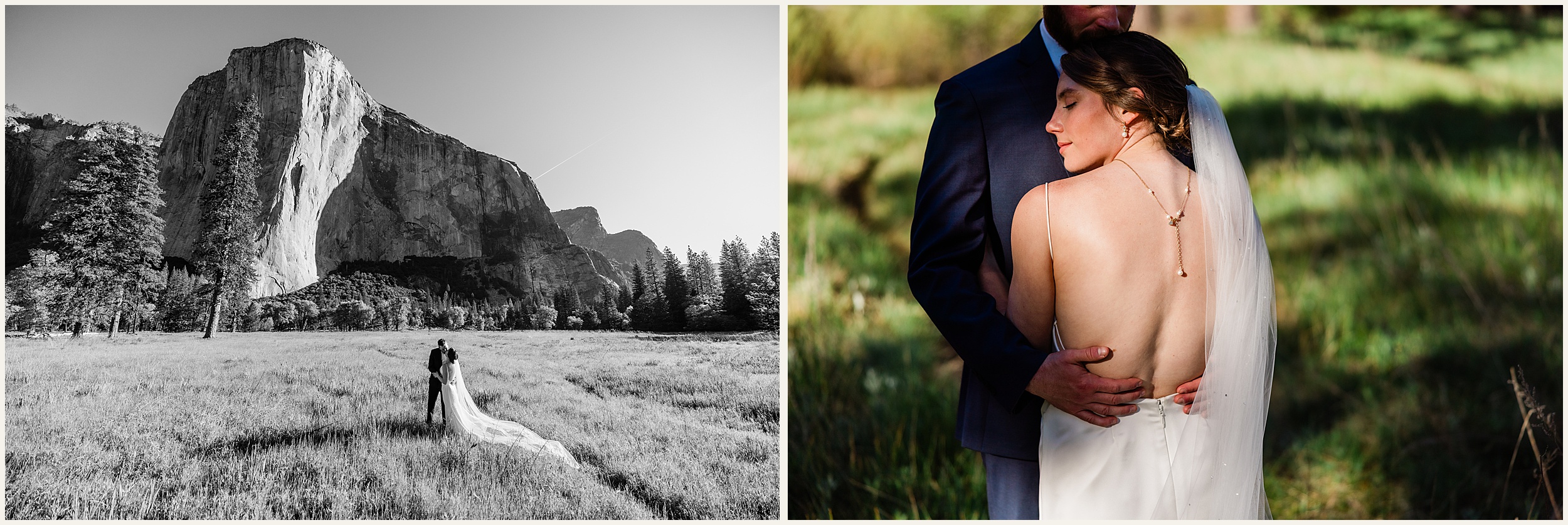 Spring-Yosemite-Elopement_Zack-and-Stephanie_0007 National Park Wedding in Yosemite // Stephanie & Zack