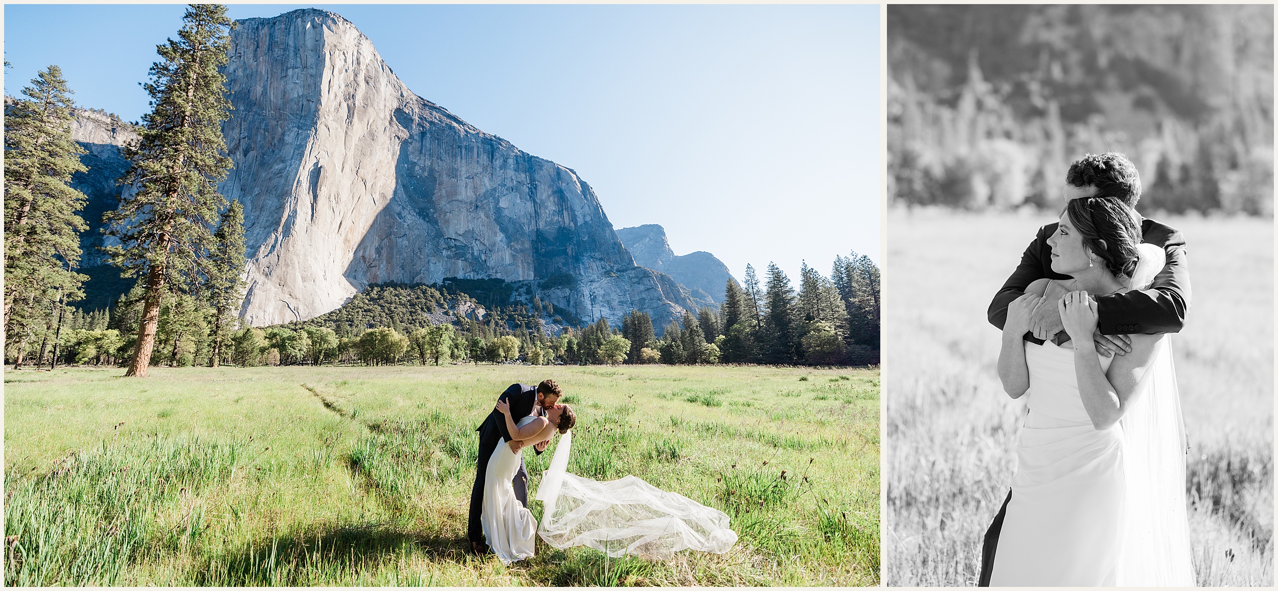 Spring-Yosemite-Elopement_Zack-and-Stephanie_0007 National Park Wedding in Yosemite // Stephanie & Zack