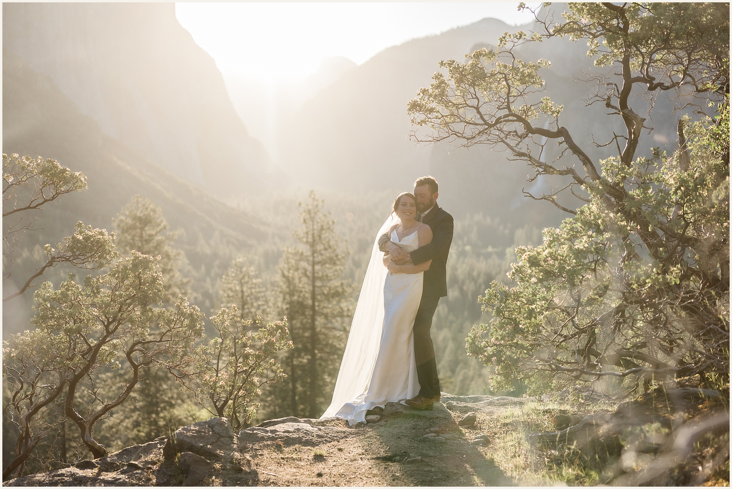 Spring-Yosemite-Elopement_Zack-and-Stephanie_0007 National Park Wedding in Yosemite // Stephanie & Zack