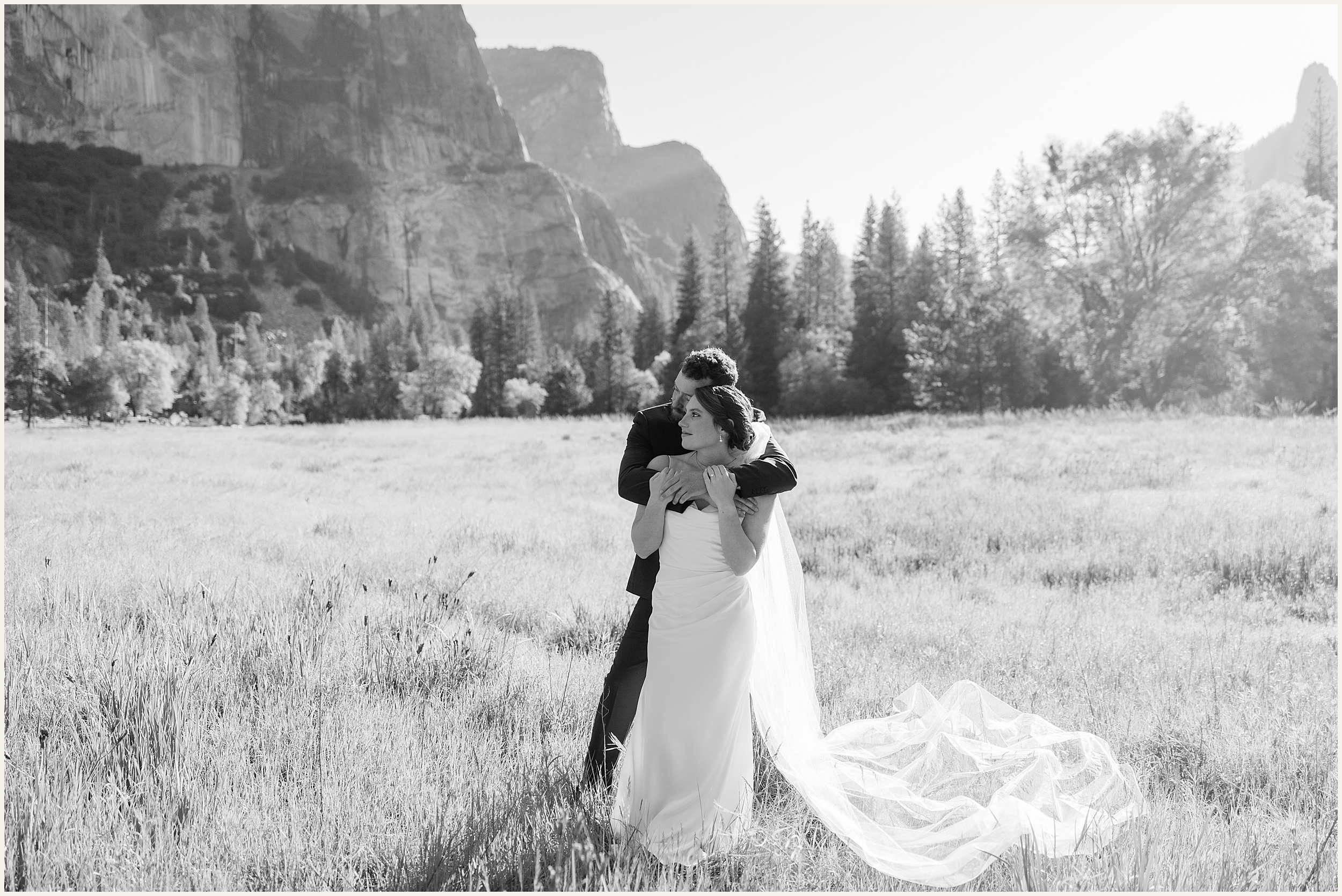 Spring-Yosemite-Elopement_Zack-and-Stephanie_0007 National Park Wedding in Yosemite // Stephanie & Zack