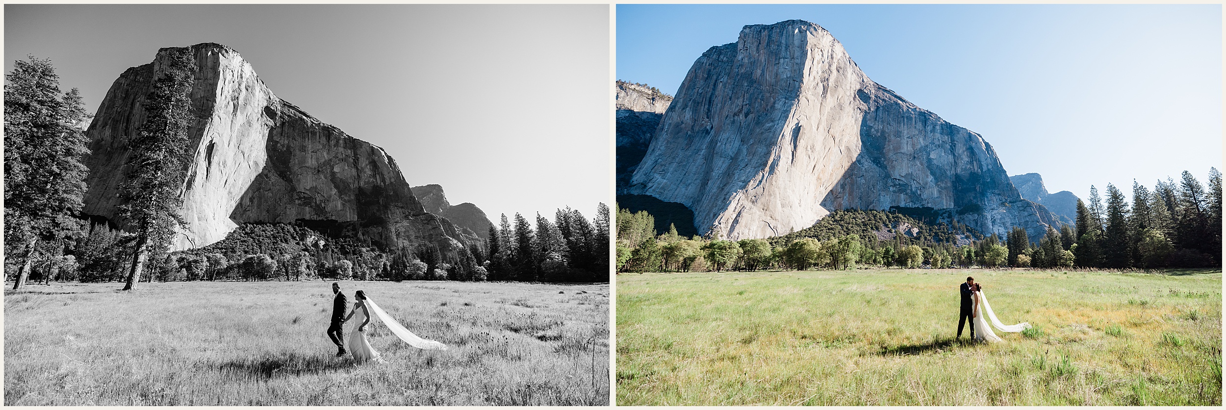 Spring-Yosemite-Elopement_Zack-and-Stephanie_0007 National Park Wedding in Yosemite // Stephanie & Zack