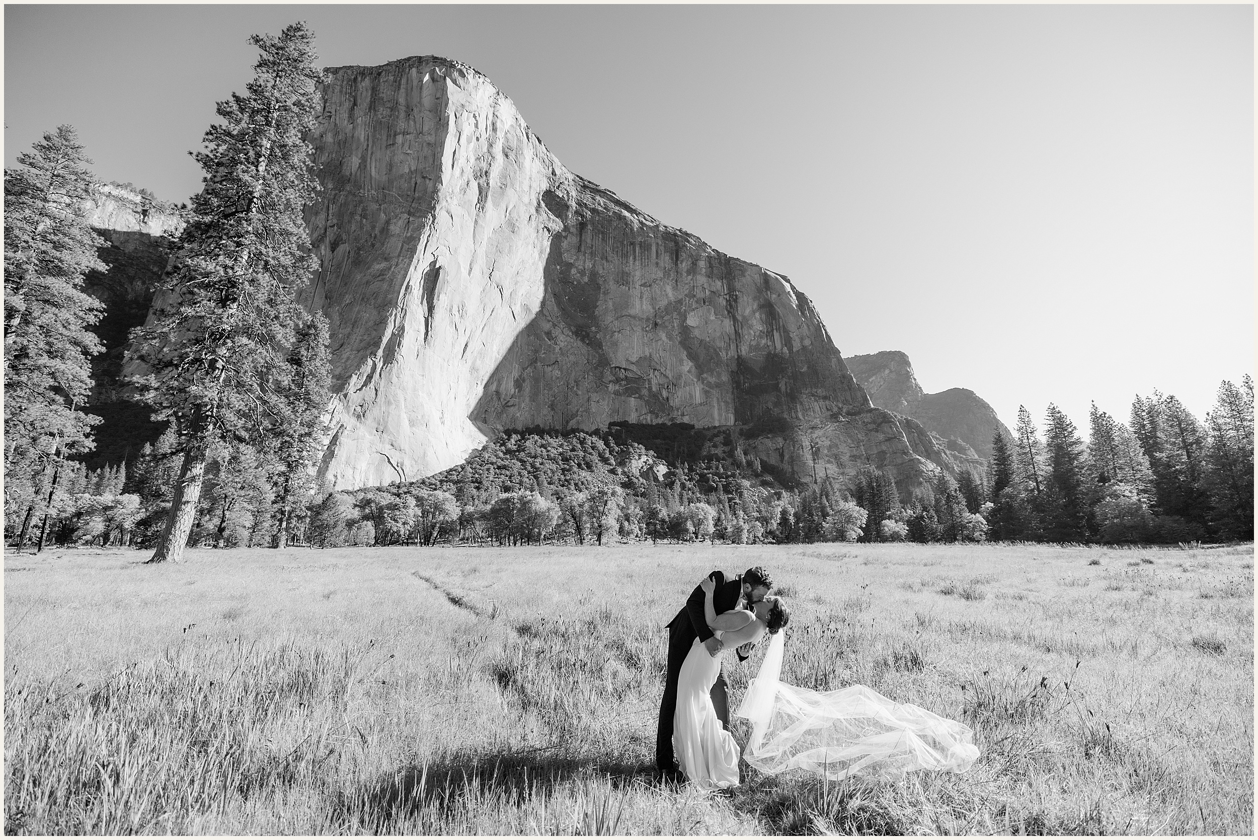 Spring-Yosemite-Elopement_Zack-and-Stephanie_0007 National Park Wedding in Yosemite // Stephanie & Zack