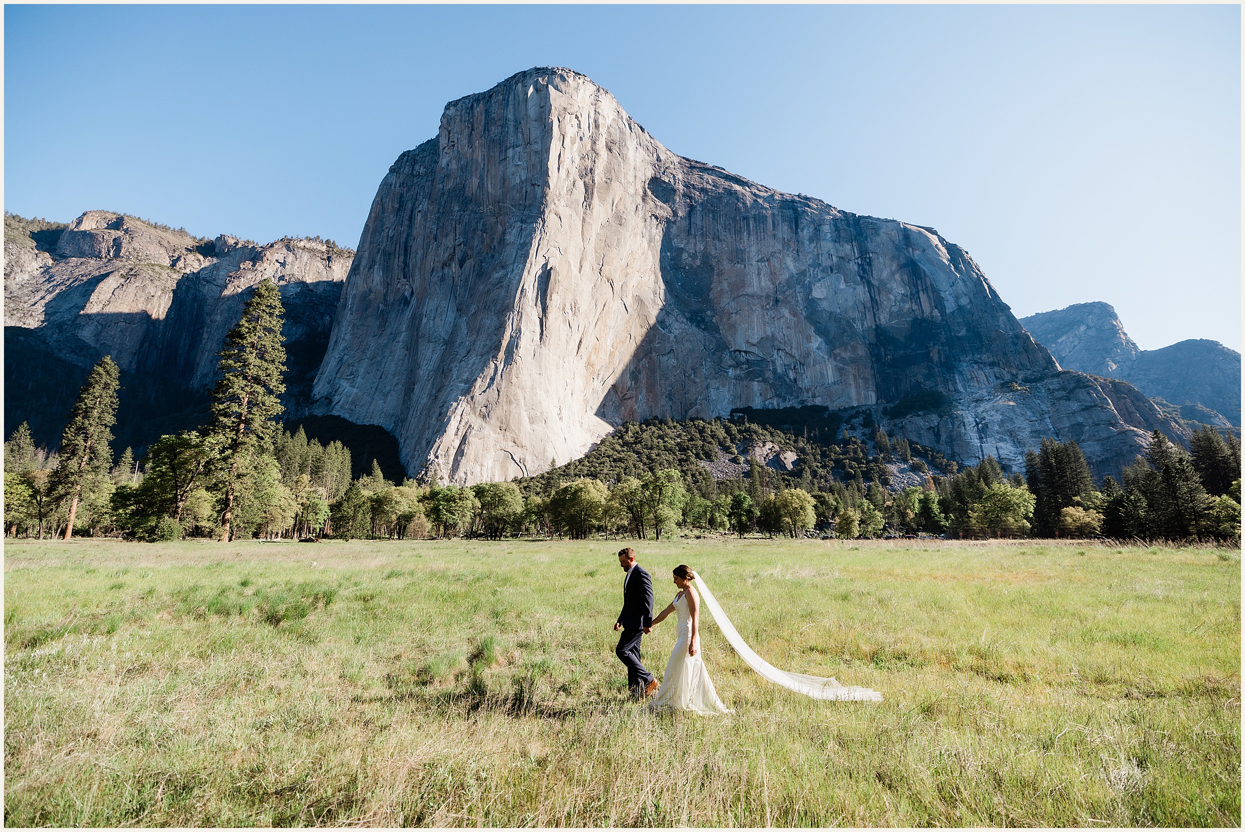 Spring-Yosemite-Elopement_Zack-and-Stephanie_0007 National Park Wedding in Yosemite // Stephanie & Zack