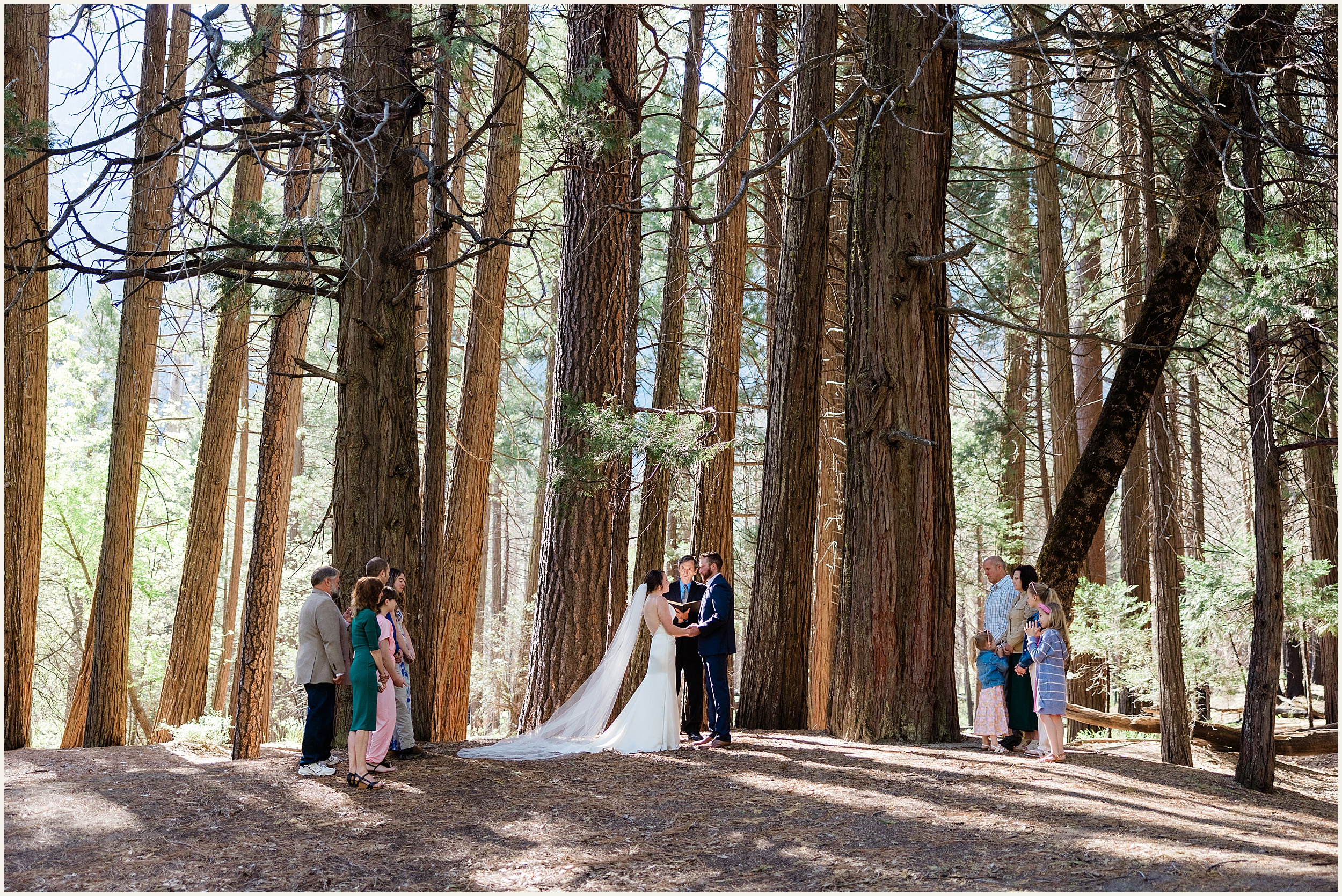 Spring-Yosemite-Elopement_Zack-and-Stephanie_0007 National Park Wedding in Yosemite // Stephanie & Zack