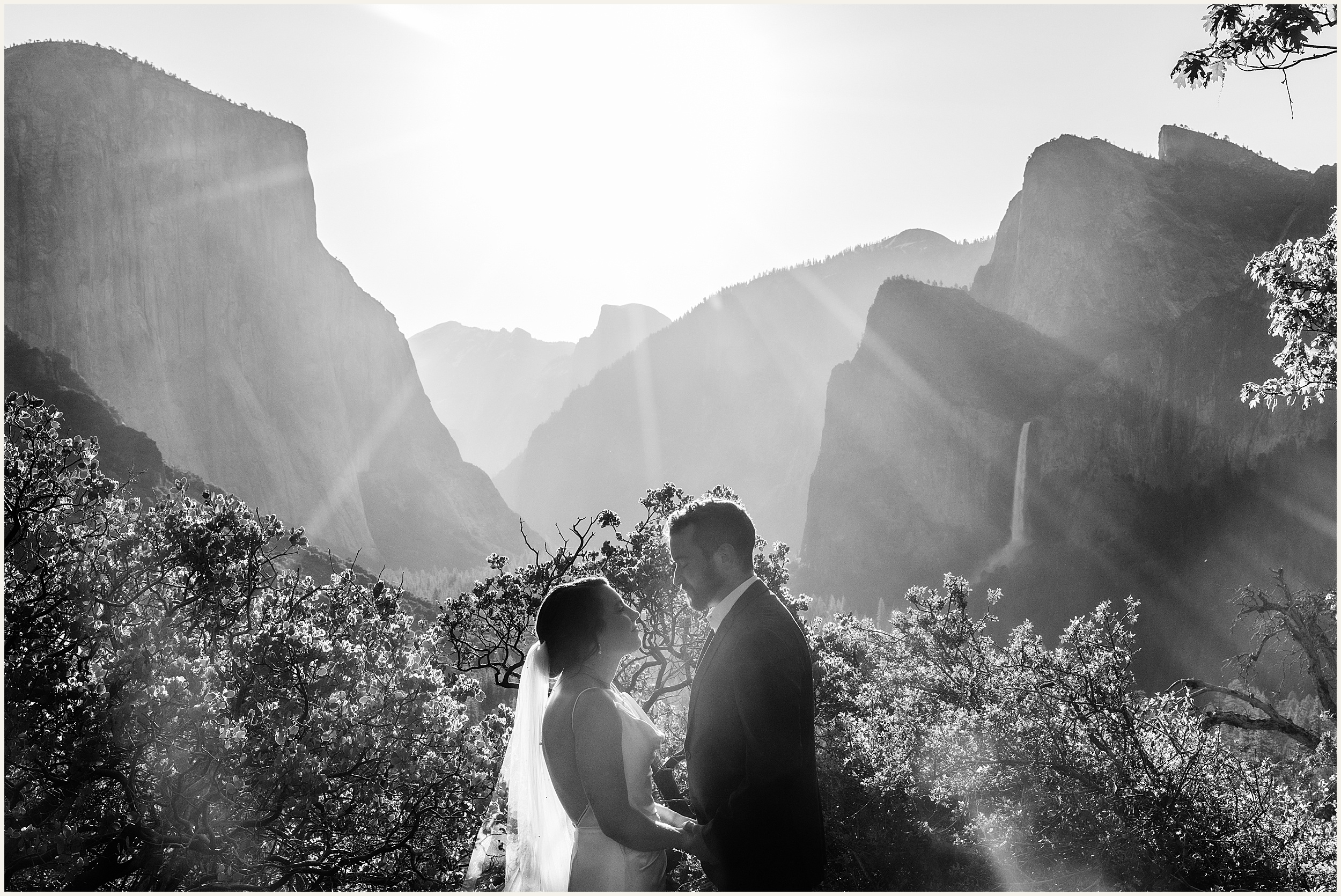 Spring-Yosemite-Elopement_Zack-and-Stephanie_0007 National Park Wedding in Yosemite // Stephanie & Zack