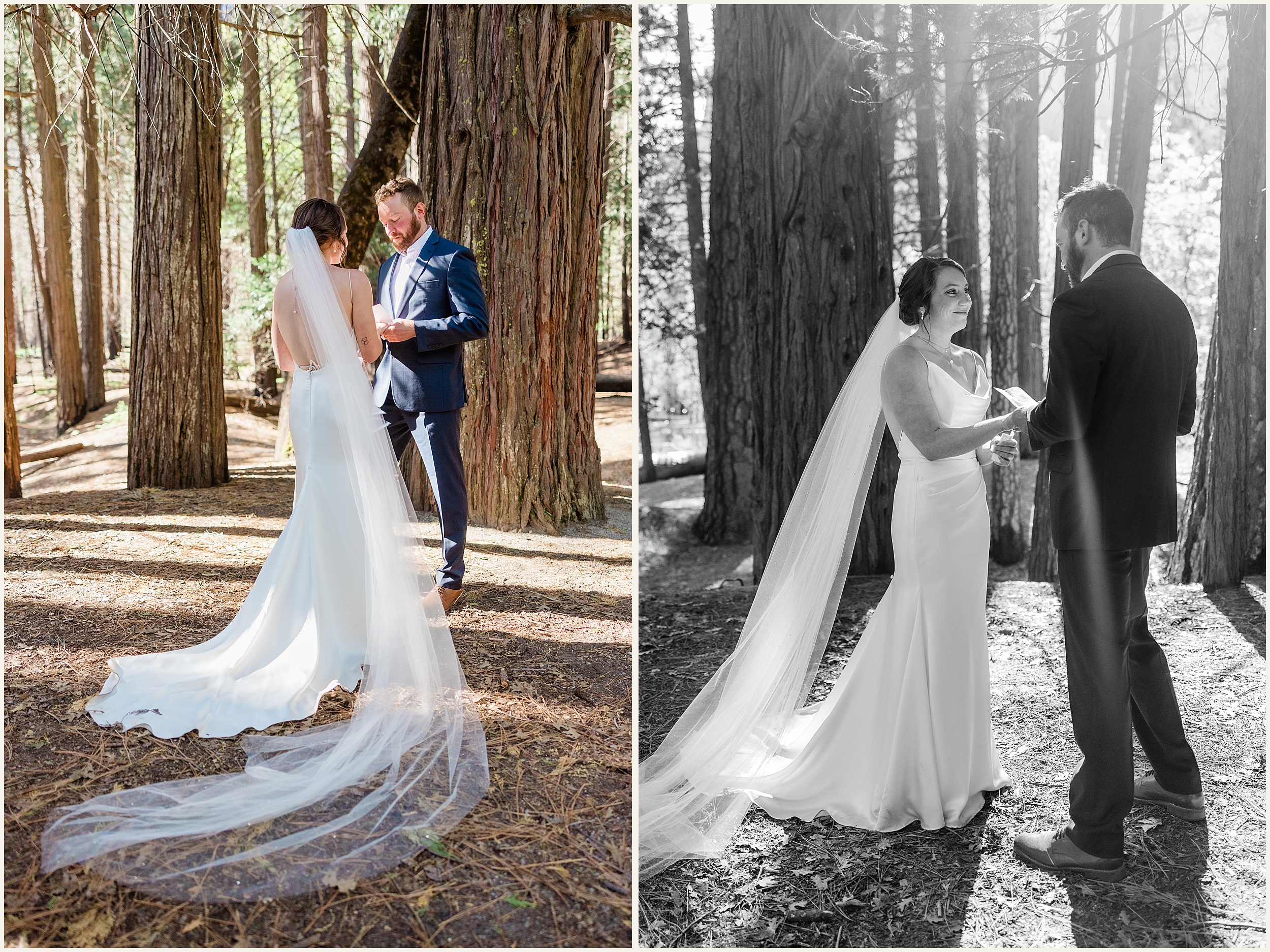 Spring-Yosemite-Elopement_Zack-and-Stephanie_0007 National Park Wedding in Yosemite // Stephanie & Zack