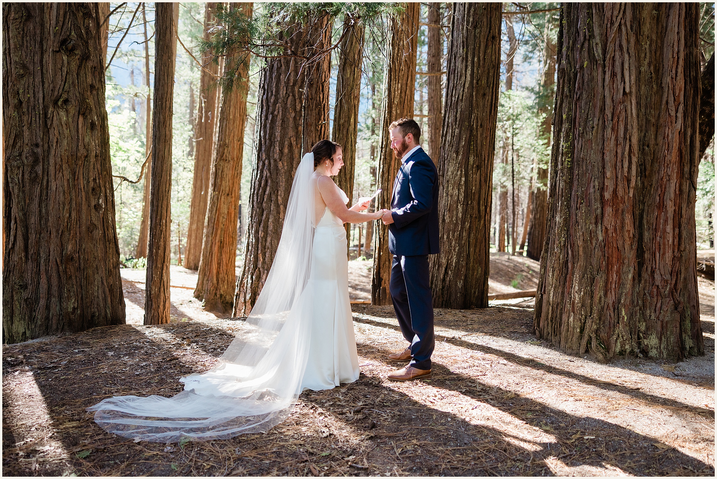 Spring-Yosemite-Elopement_Zack-and-Stephanie_0007 National Park Wedding in Yosemite // Stephanie & Zack