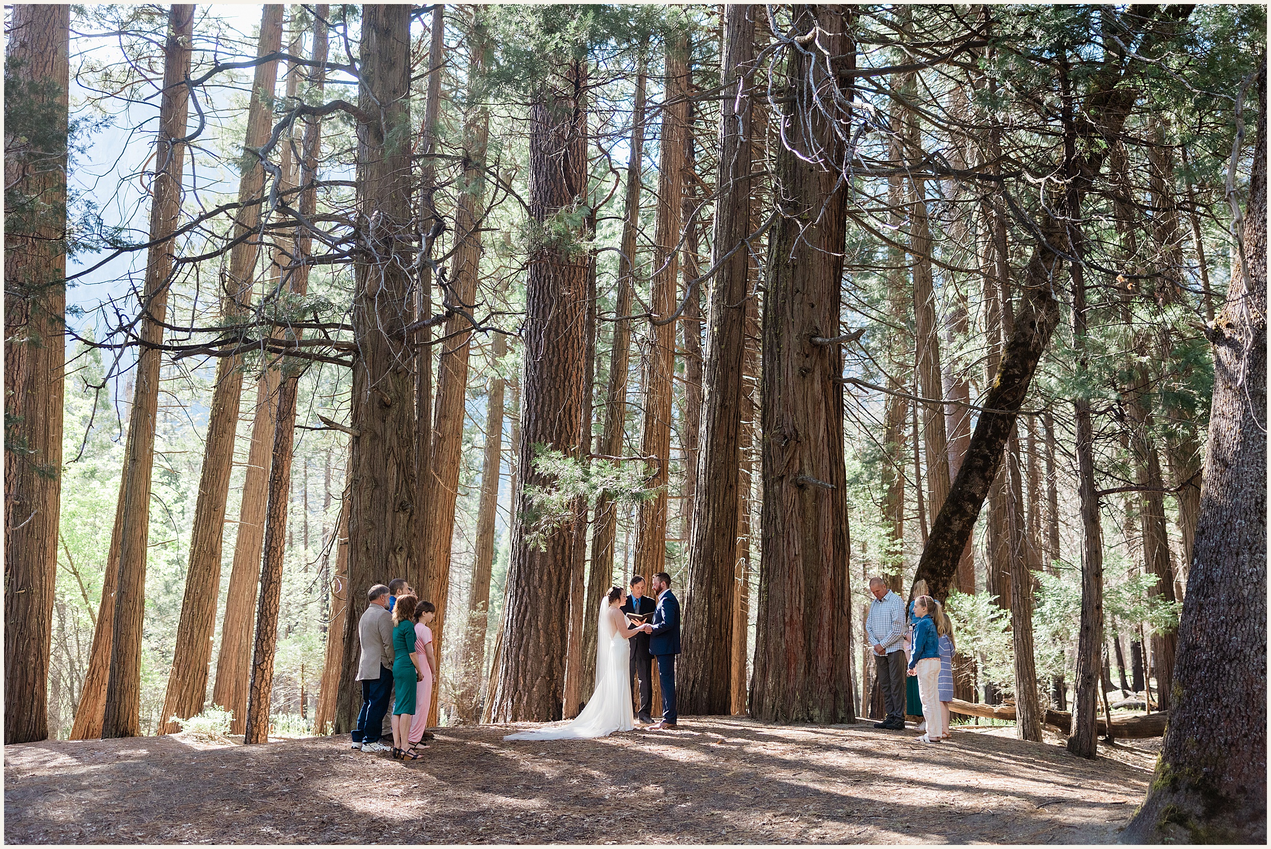 Spring-Yosemite-Elopement_Zack-and-Stephanie_0007 National Park Wedding in Yosemite // Stephanie & Zack