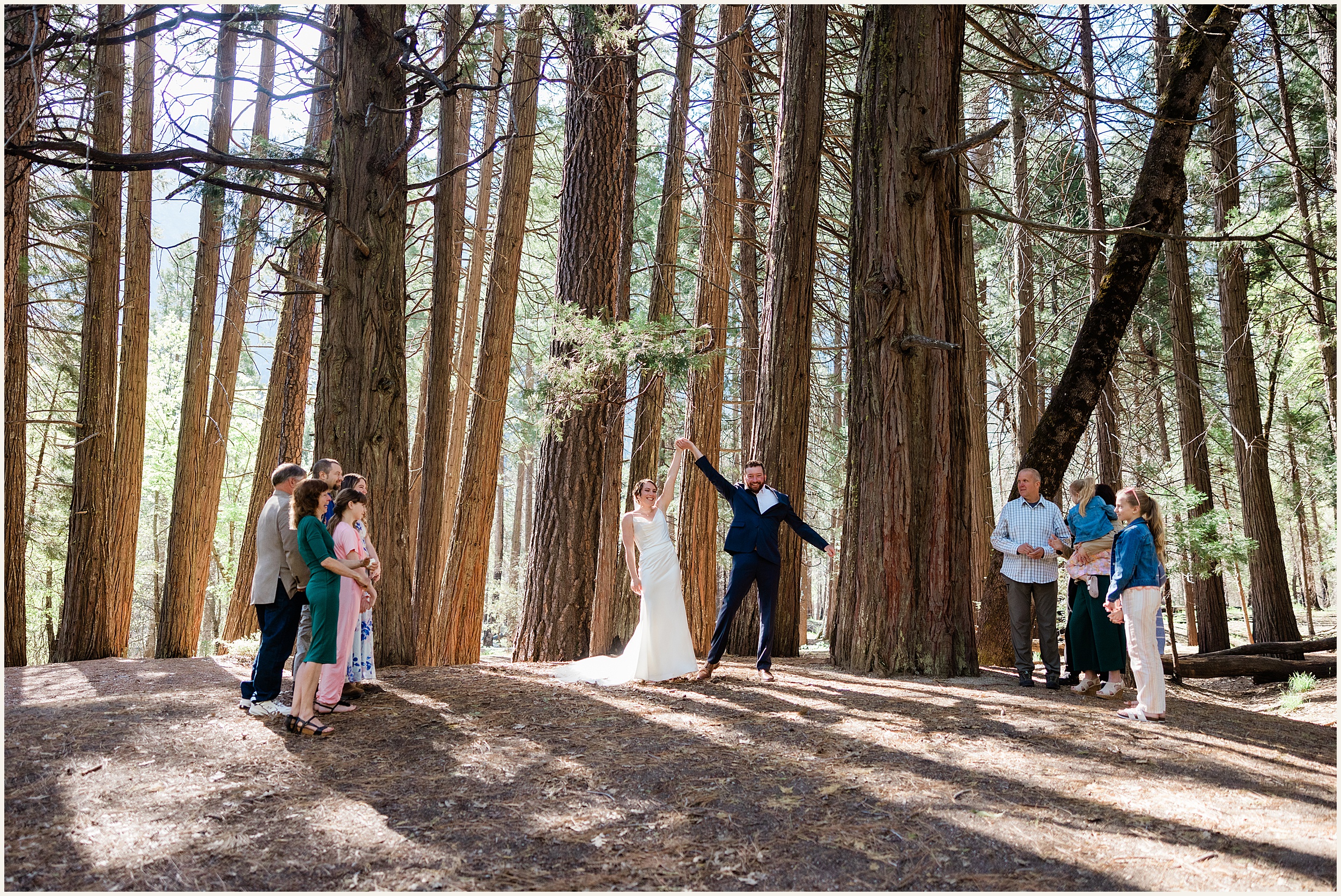 Spring-Yosemite-Elopement_Zack-and-Stephanie_0007 National Park Wedding in Yosemite // Stephanie & Zack