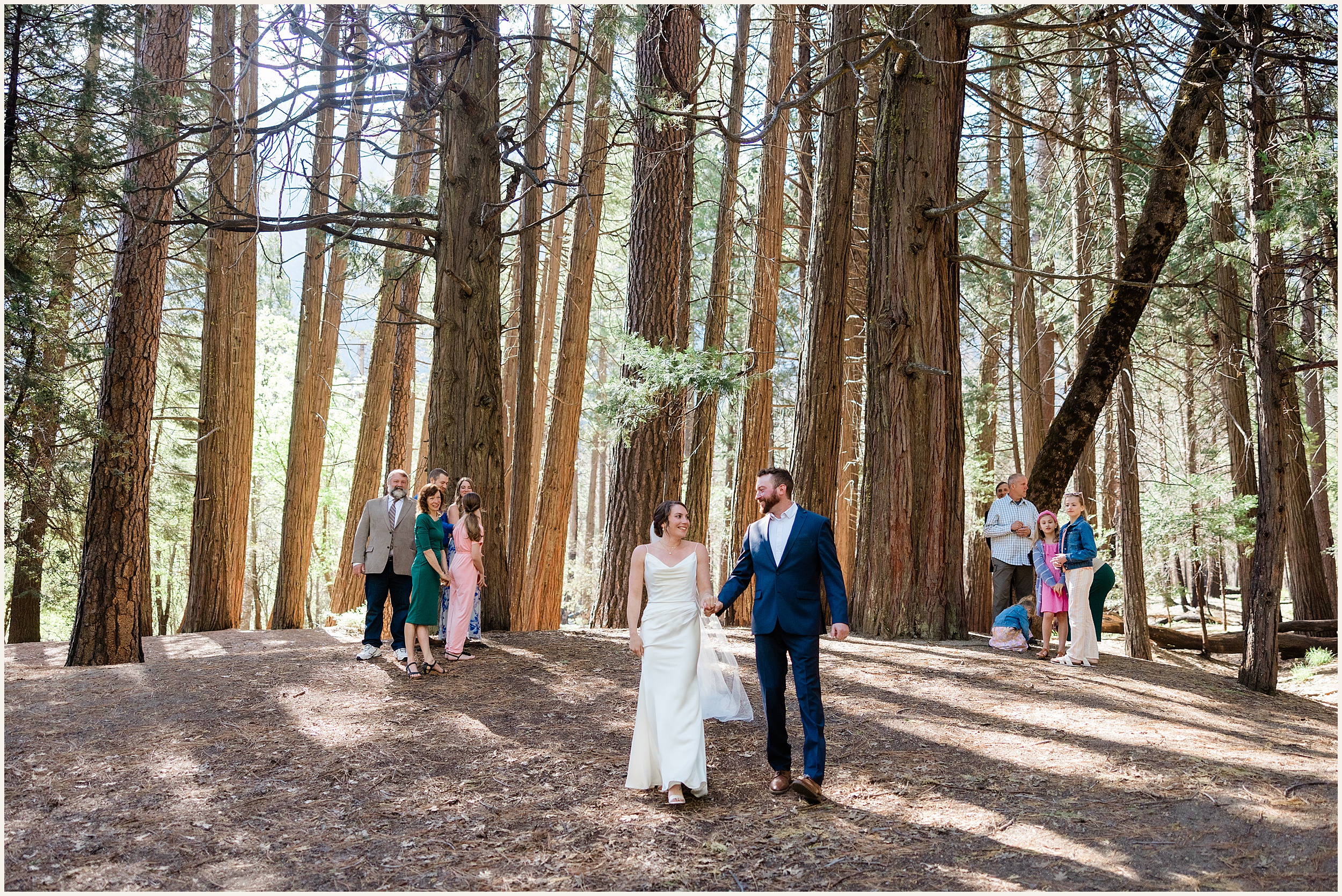 Spring-Yosemite-Elopement_Zack-and-Stephanie_0007 National Park Wedding in Yosemite // Stephanie & Zack